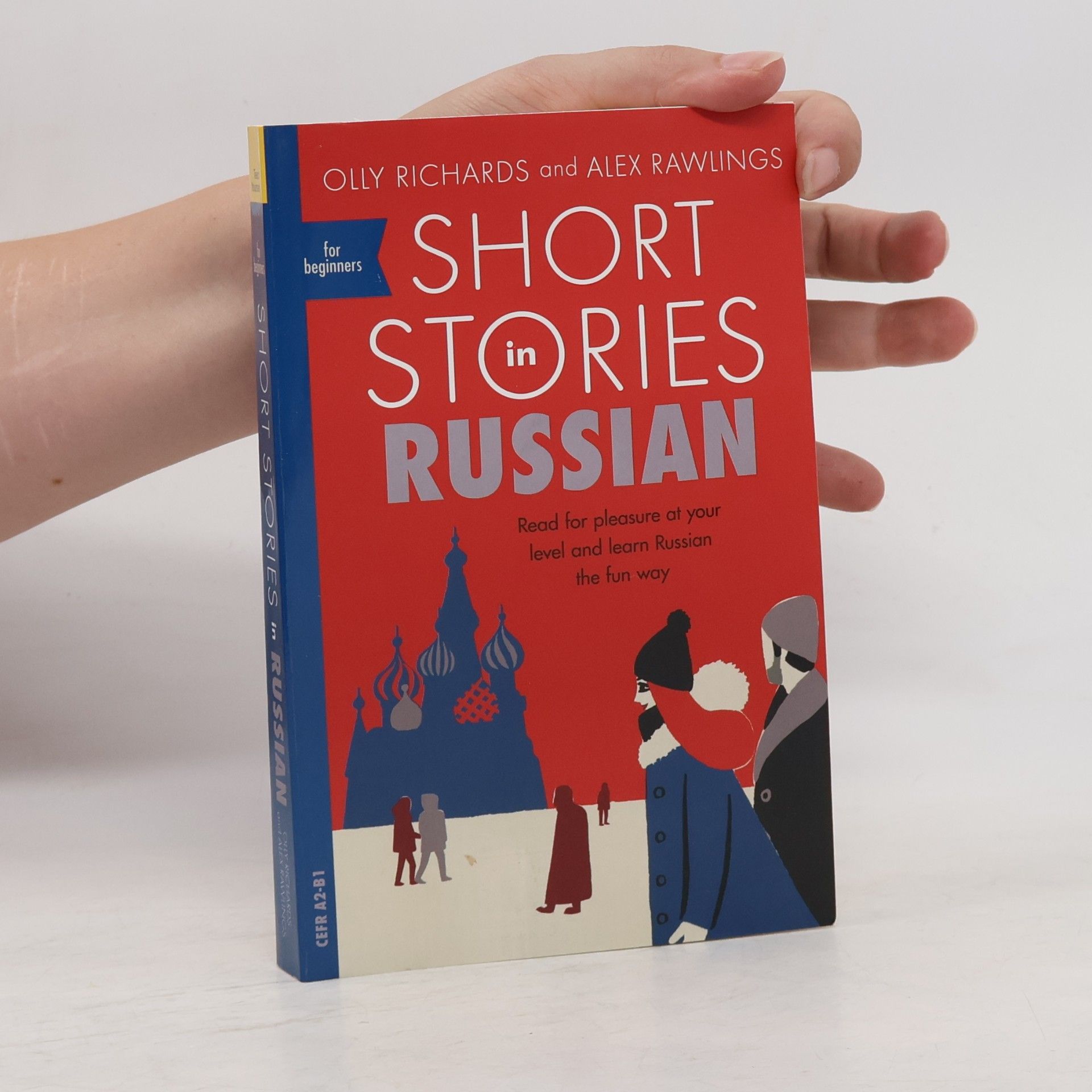 Olly Richards Short Stories in Russian for Beginners