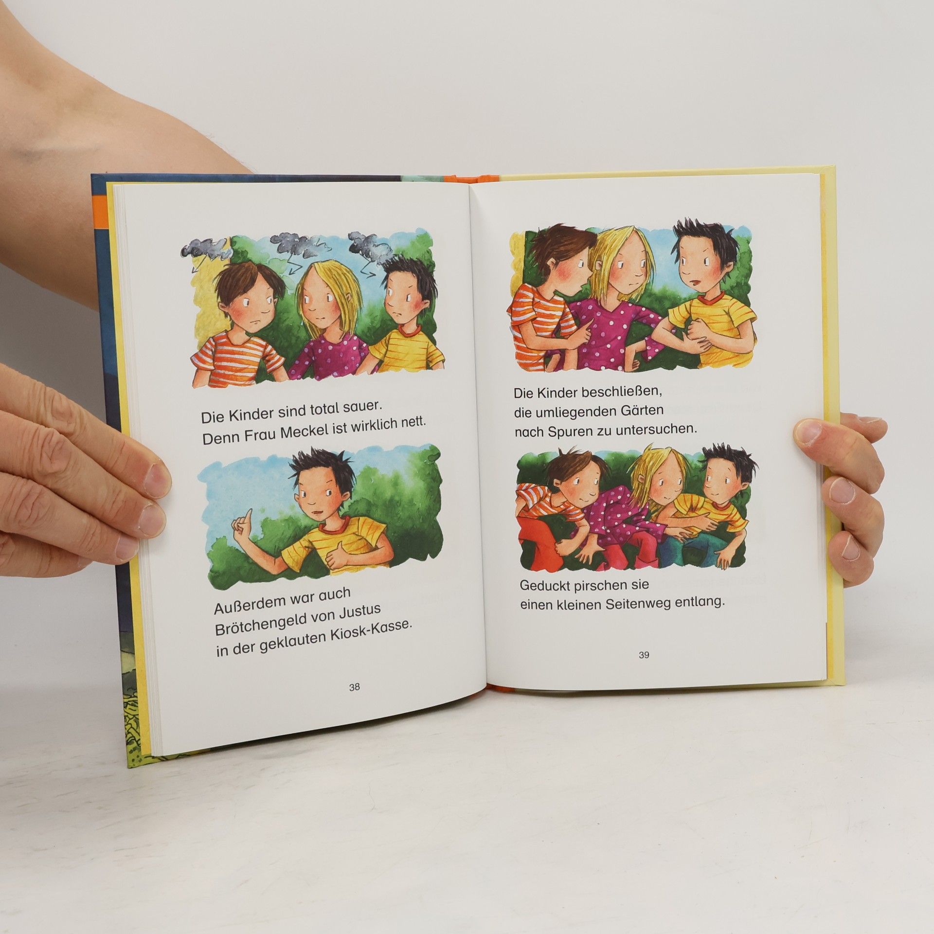 Autorenkollektiv Leselöwen Abenteuergeschichten