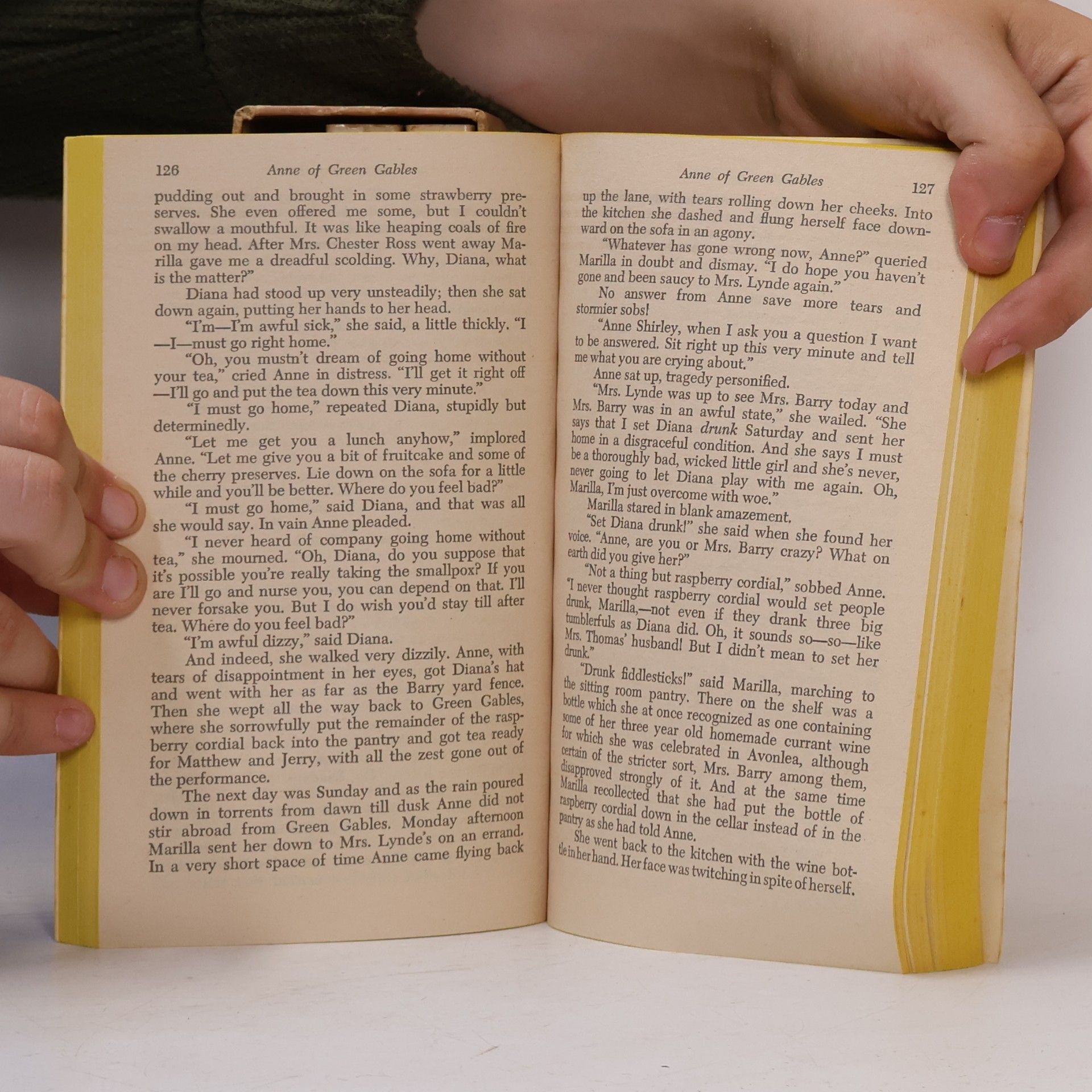 Lucy Maud Montgomery Anne of Green Gables 1-3