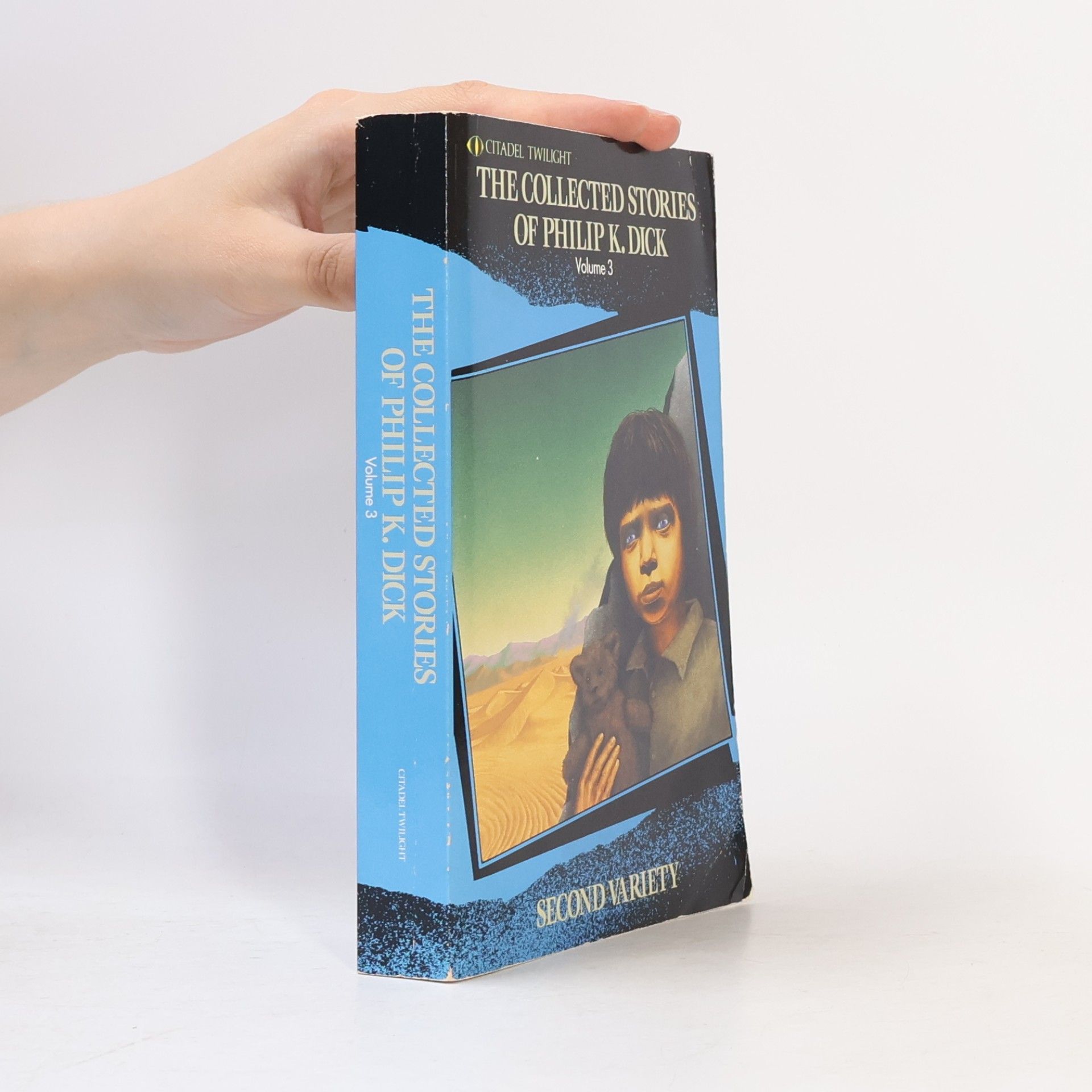 Philip K. Dick The Collected Stories of Philip K. Dick 3