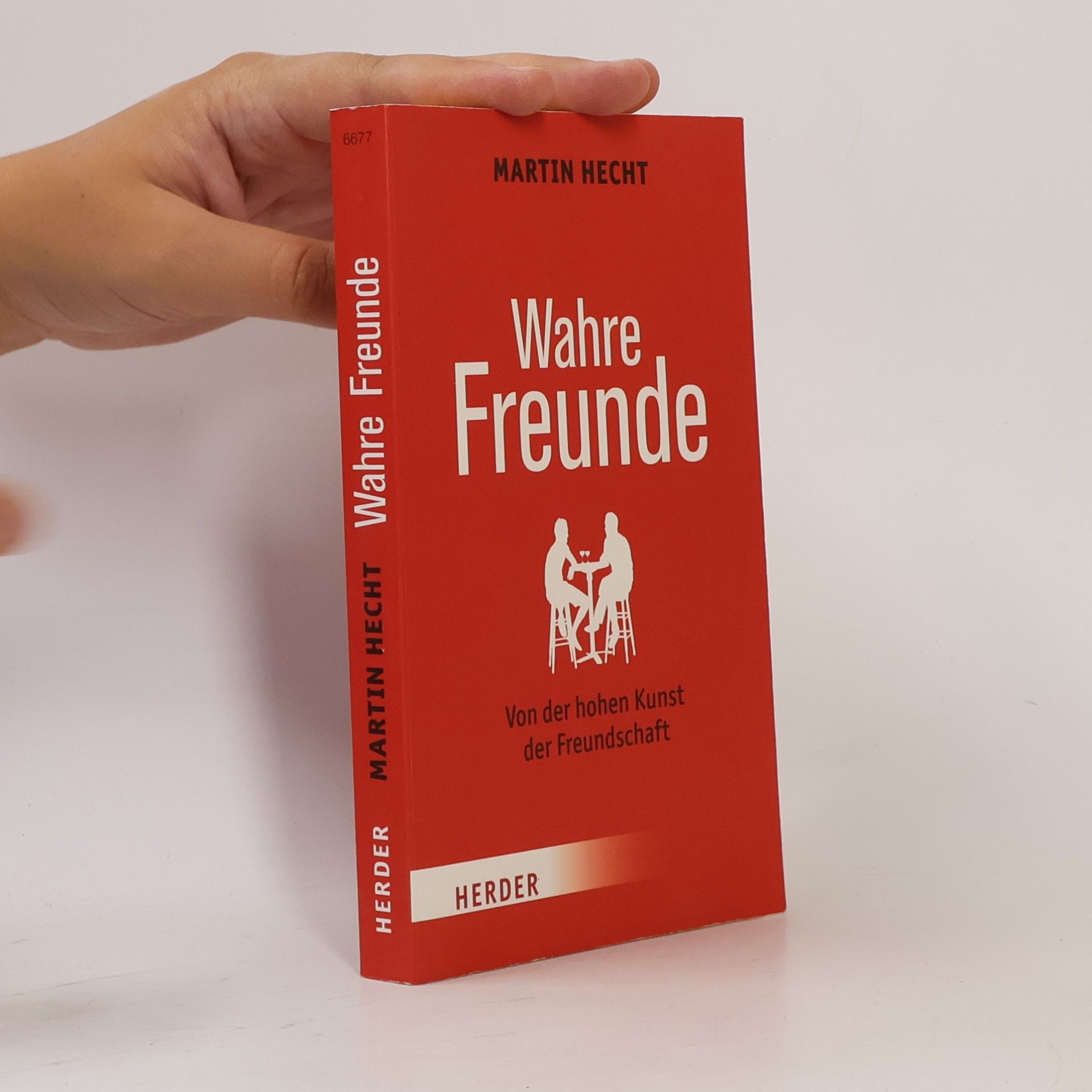 Martin Hecht Wahre Freunde