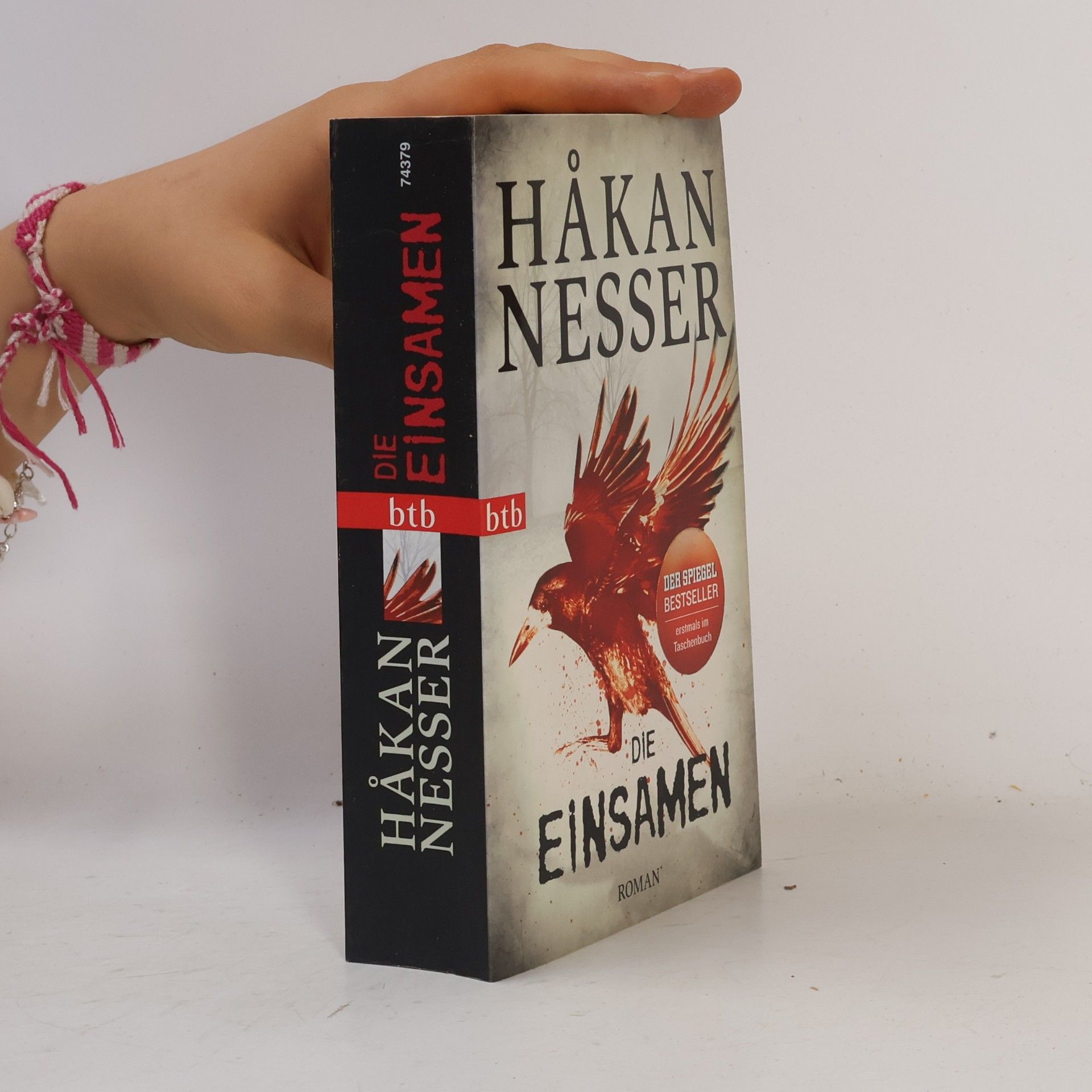 Hakan Nesser Die Einsamen
