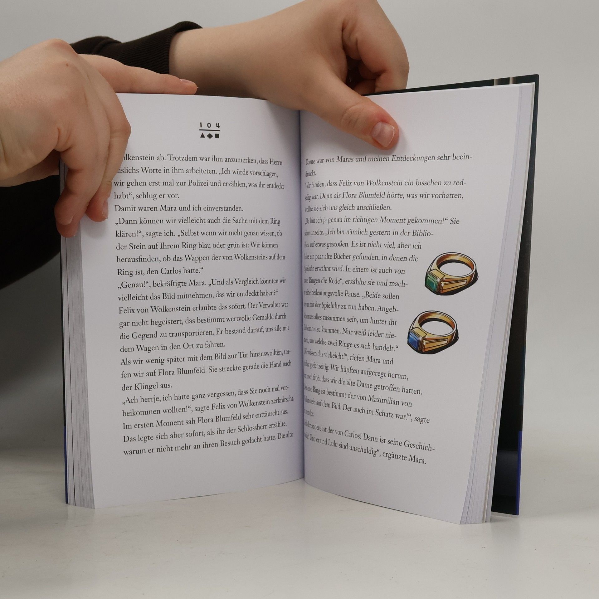 Inka Brand Exit. Das Buch: Der rätselhafte Bankraub