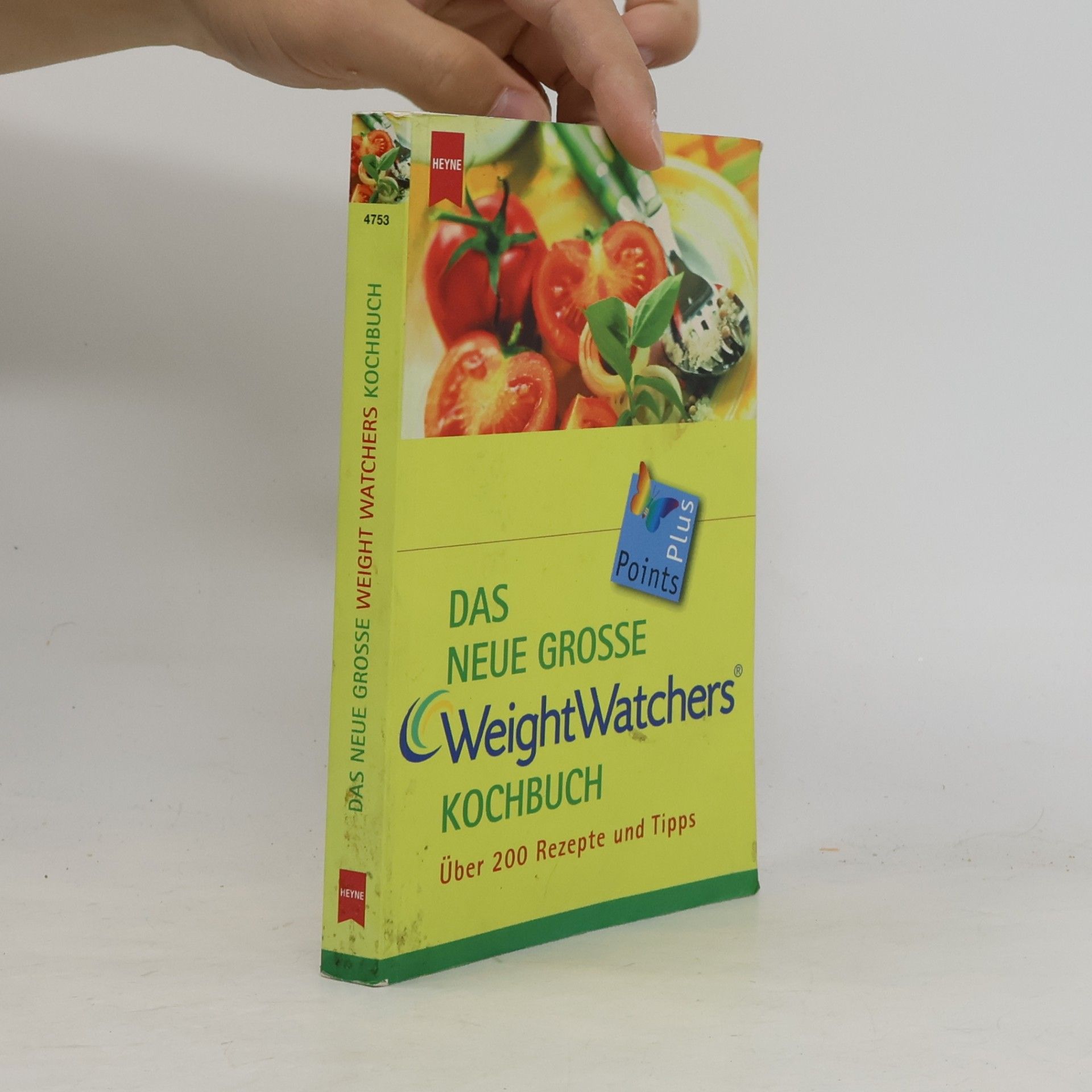 Weight Watchers International Das neue grosse Weight-Watchers-Kochbuch