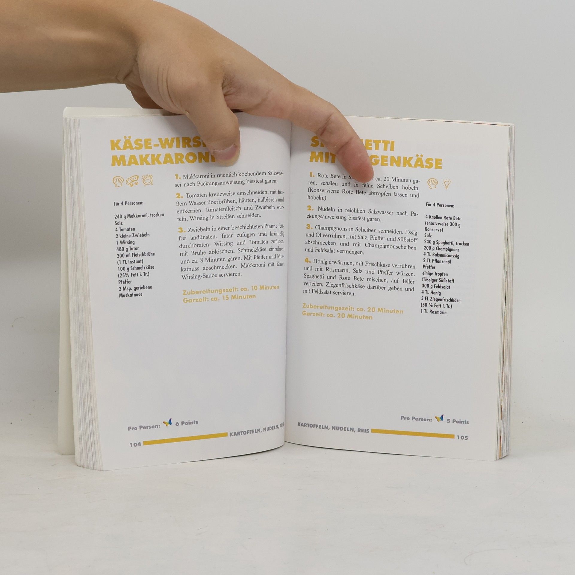 Weight Watchers International Das neue grosse Weight-Watchers-Kochbuch
