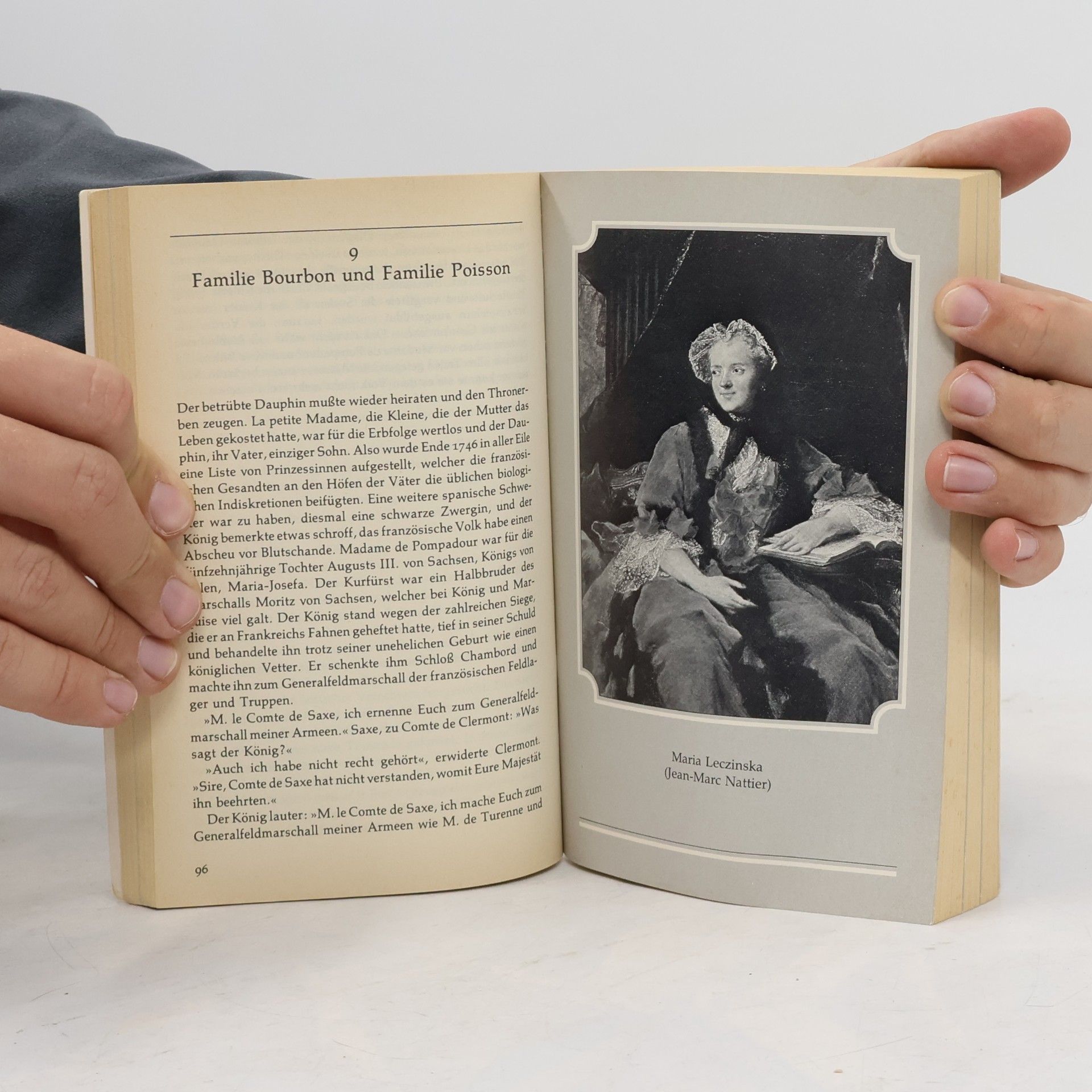 Nancy Mitford Madame de Pompadour
