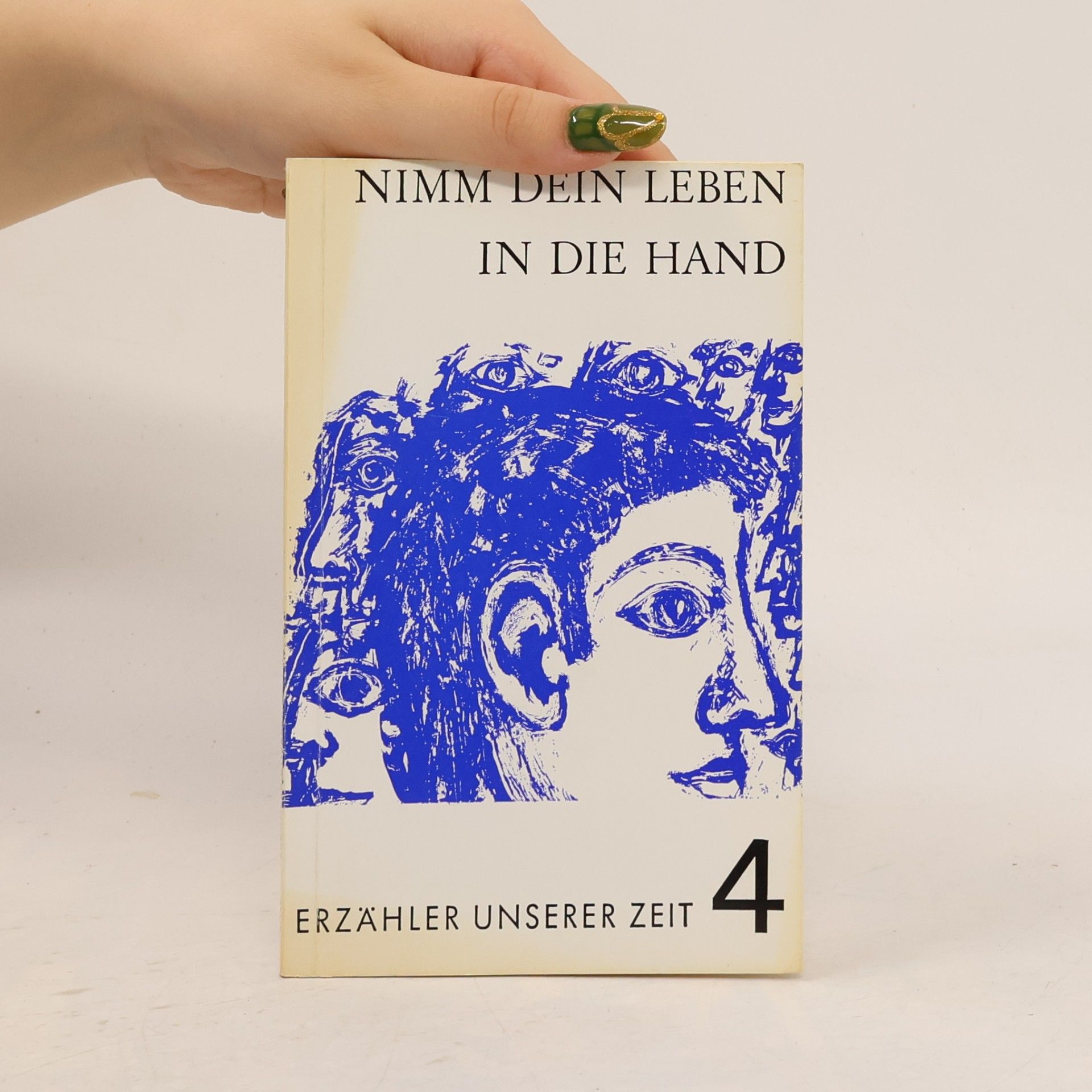 Nimm dein Leben in die Hand - bk566