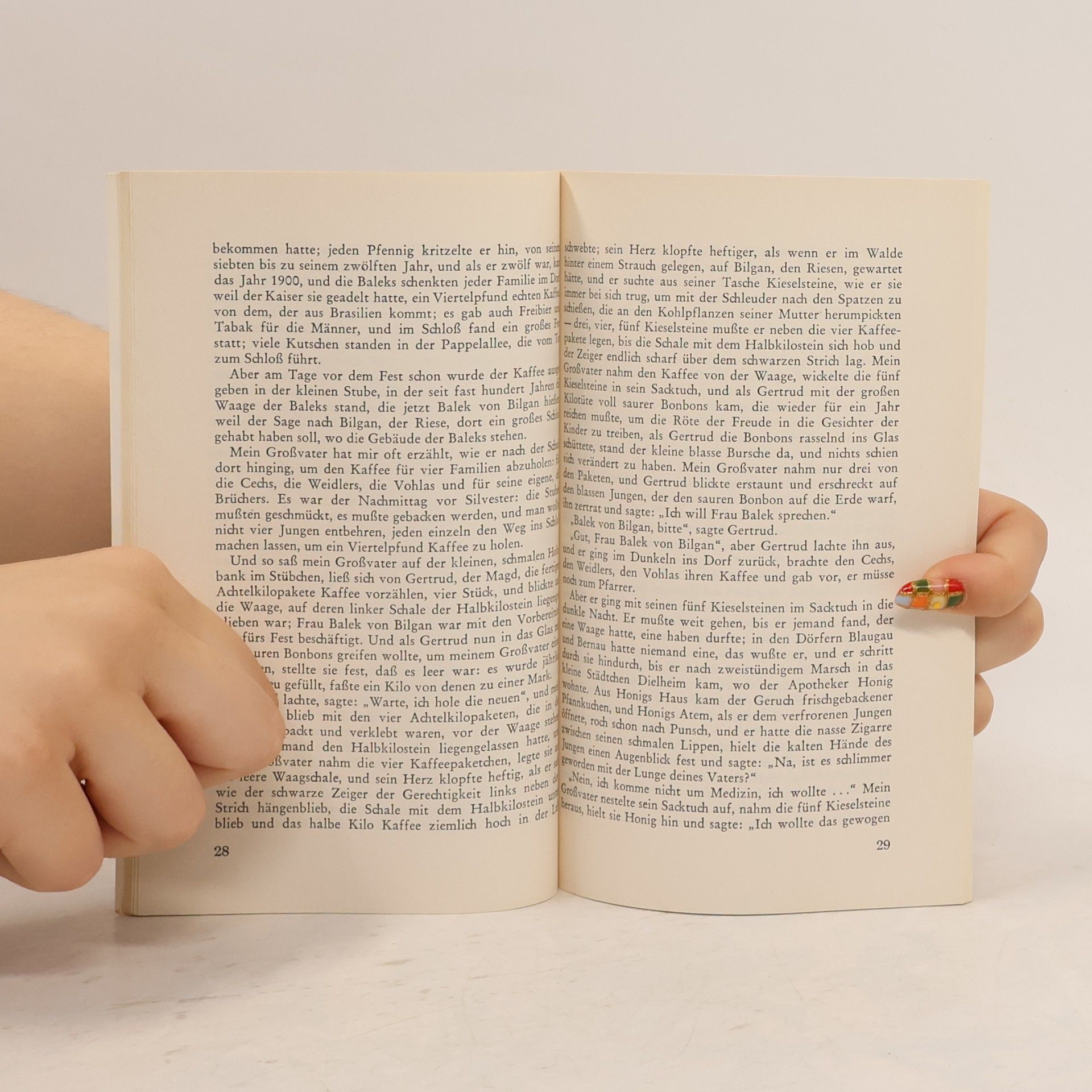 Nimm dein Leben in die Hand - bk566