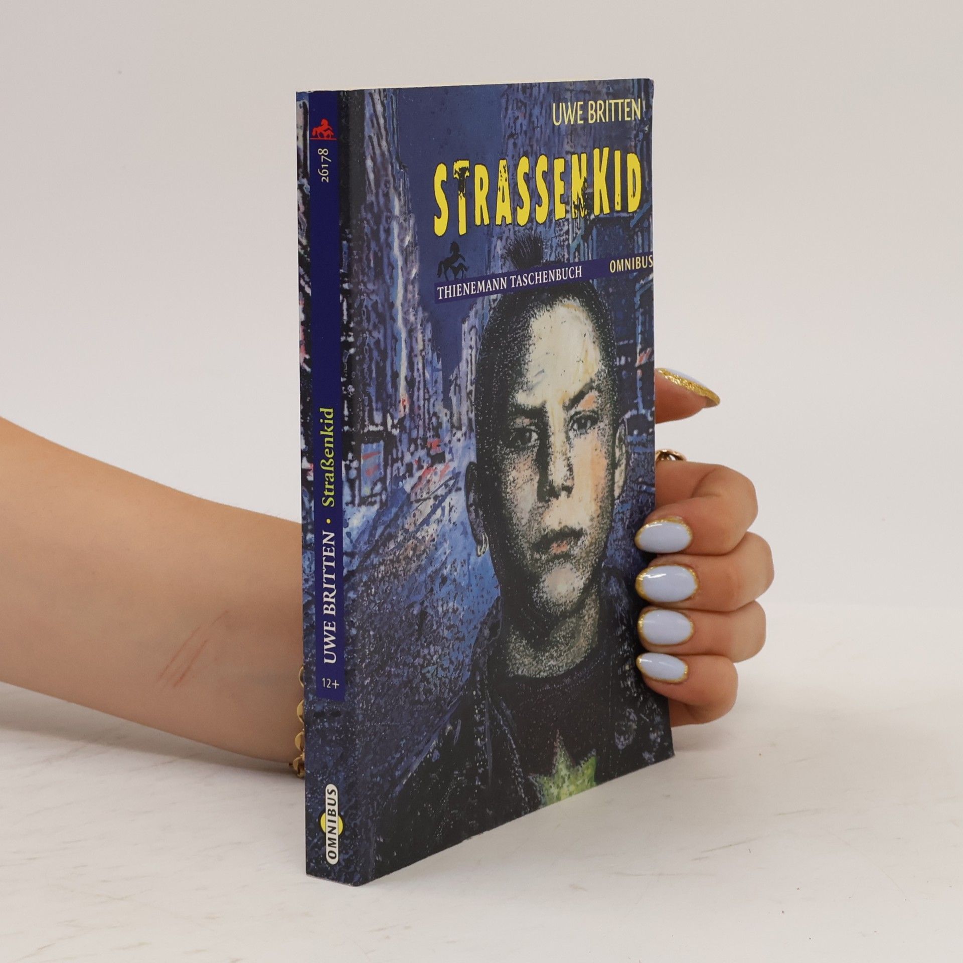 Thienemann Taschenbuch: Straßenkid