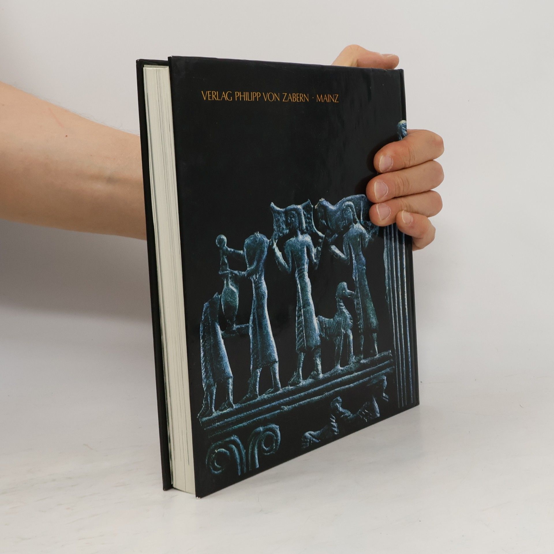 Oscar White Muscarella Archäologie zur Bibel