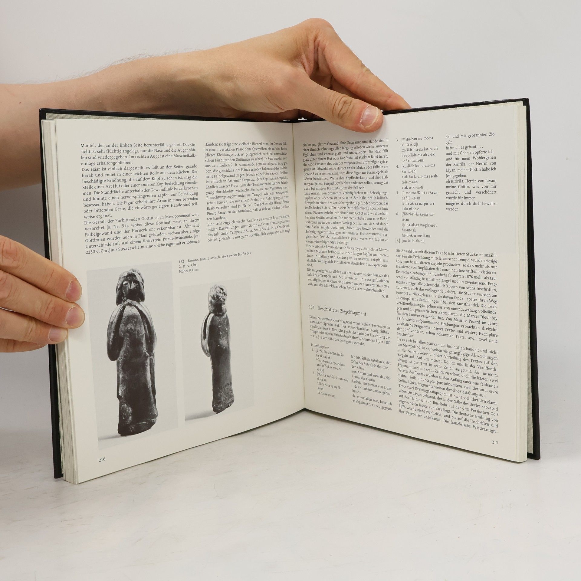 Oscar White Muscarella Archäologie zur Bibel