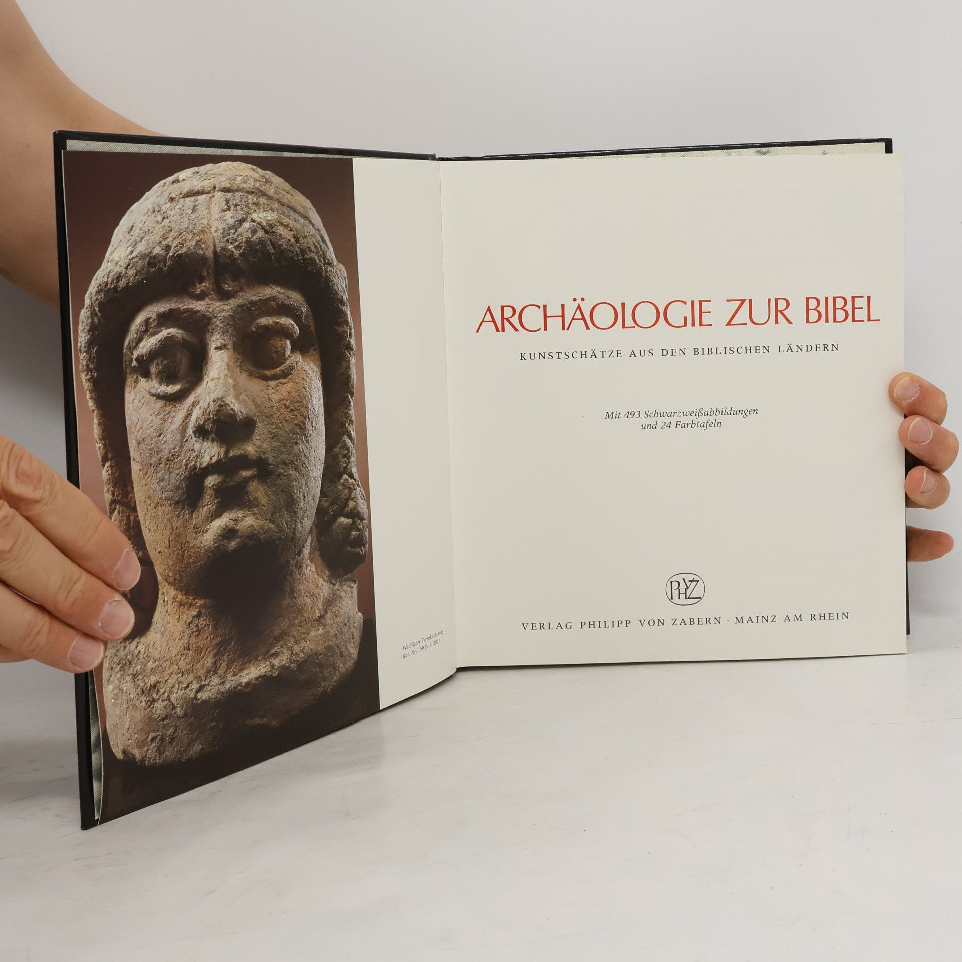 Oscar White Muscarella Archäologie zur Bibel