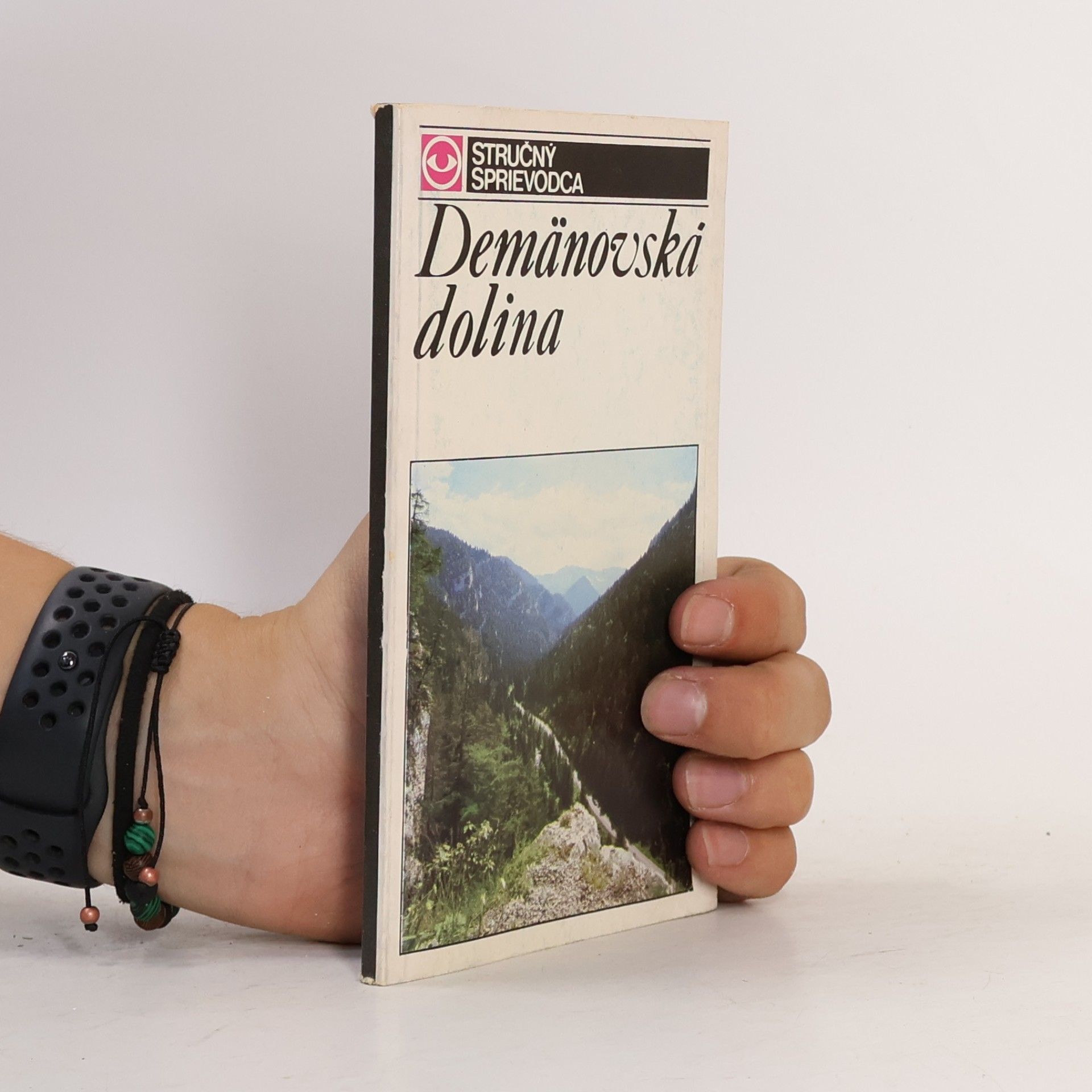 Zdenko Hochmuth Demänovská dolina