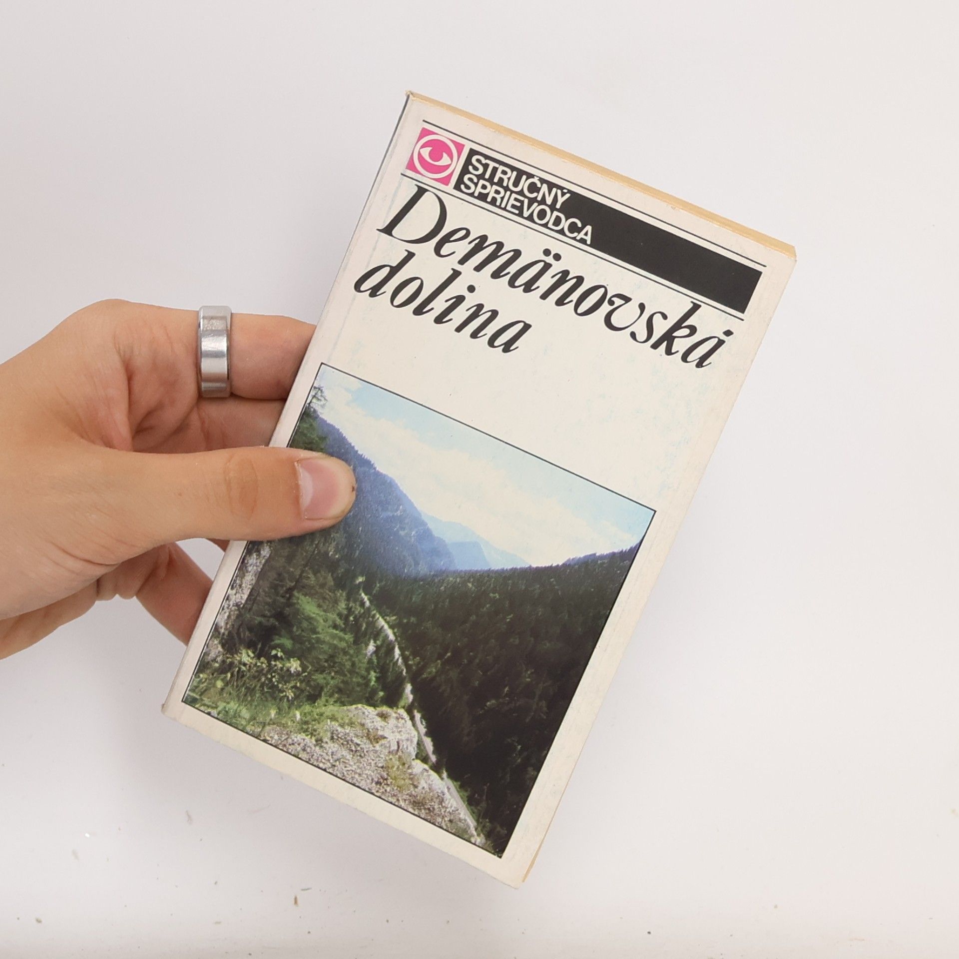 Zdenko Hochmuth Demänovská dolina