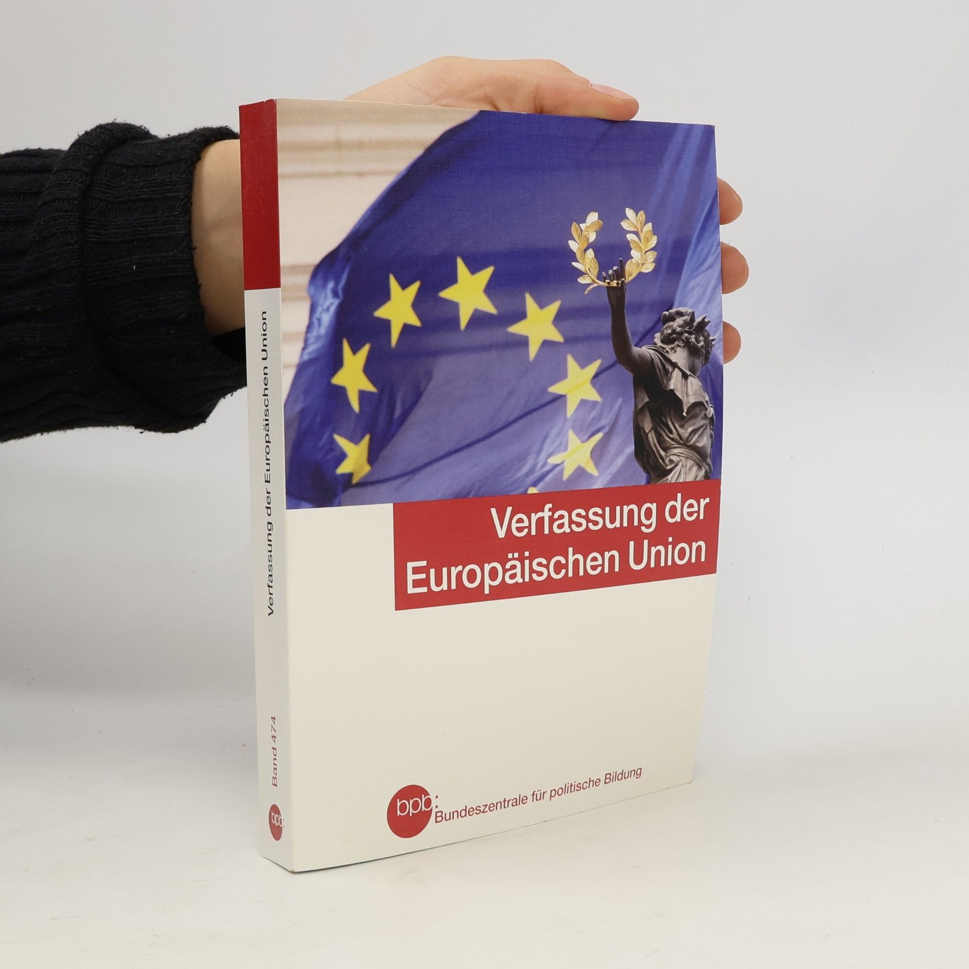 Thomas Läufer Verfassung der Europäischen Union