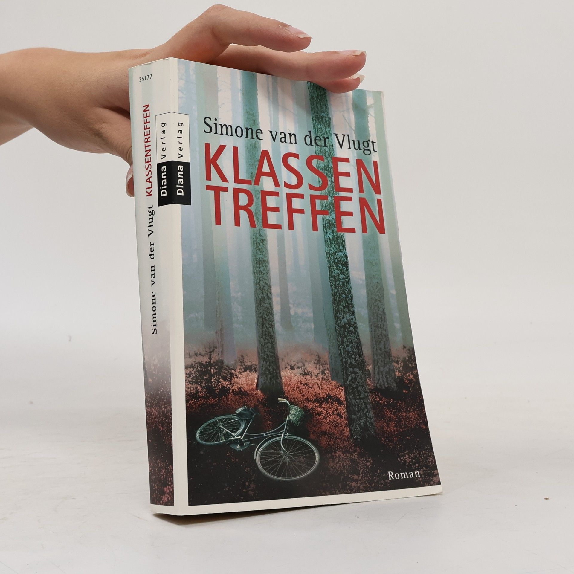 Simone van der Vlugt Klassentreffen