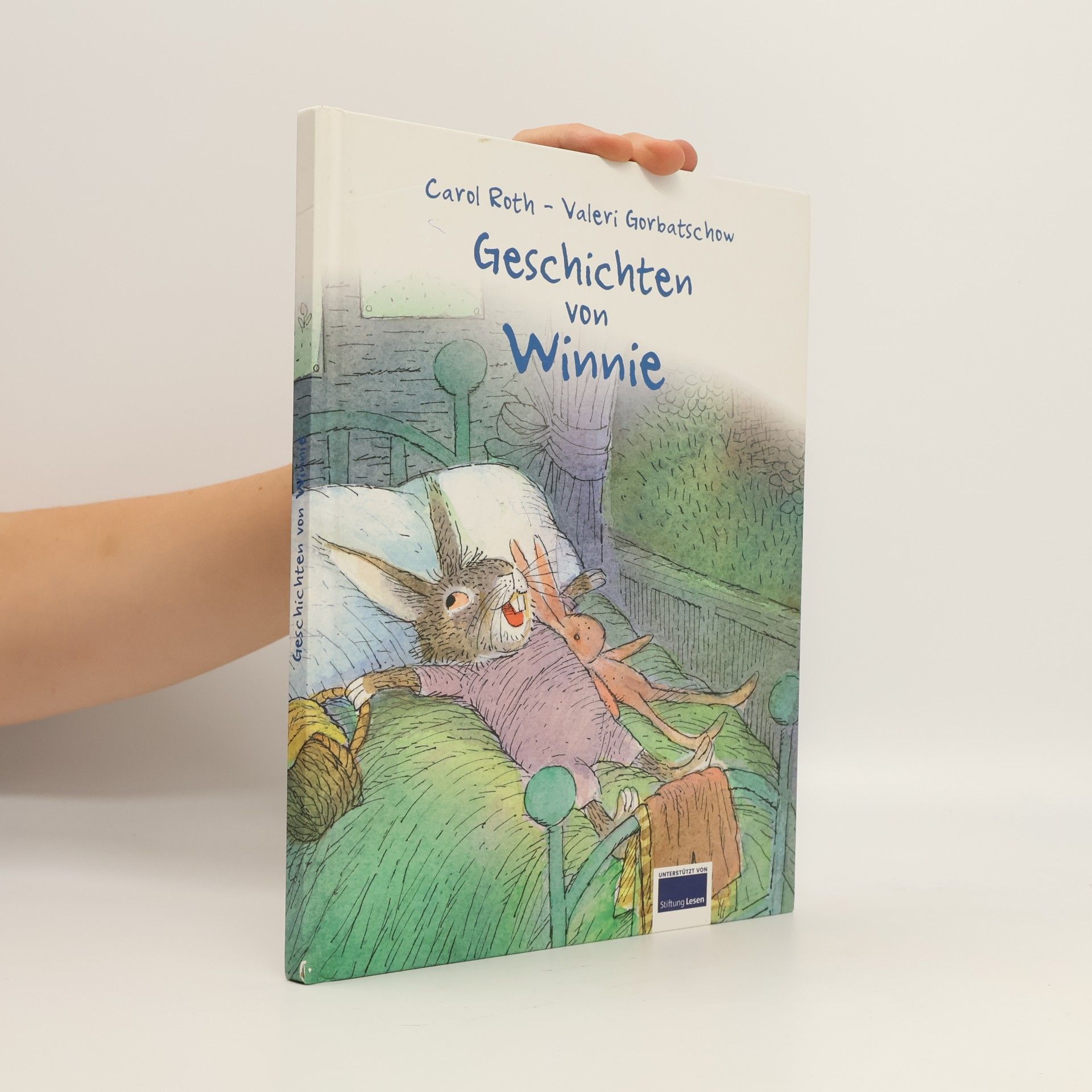 Geschichten von Winnie