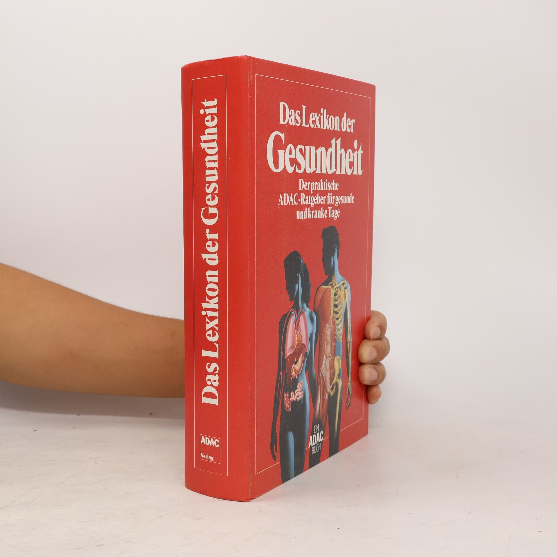 Burkhard Scheele Das Lexikon der Gesundheit