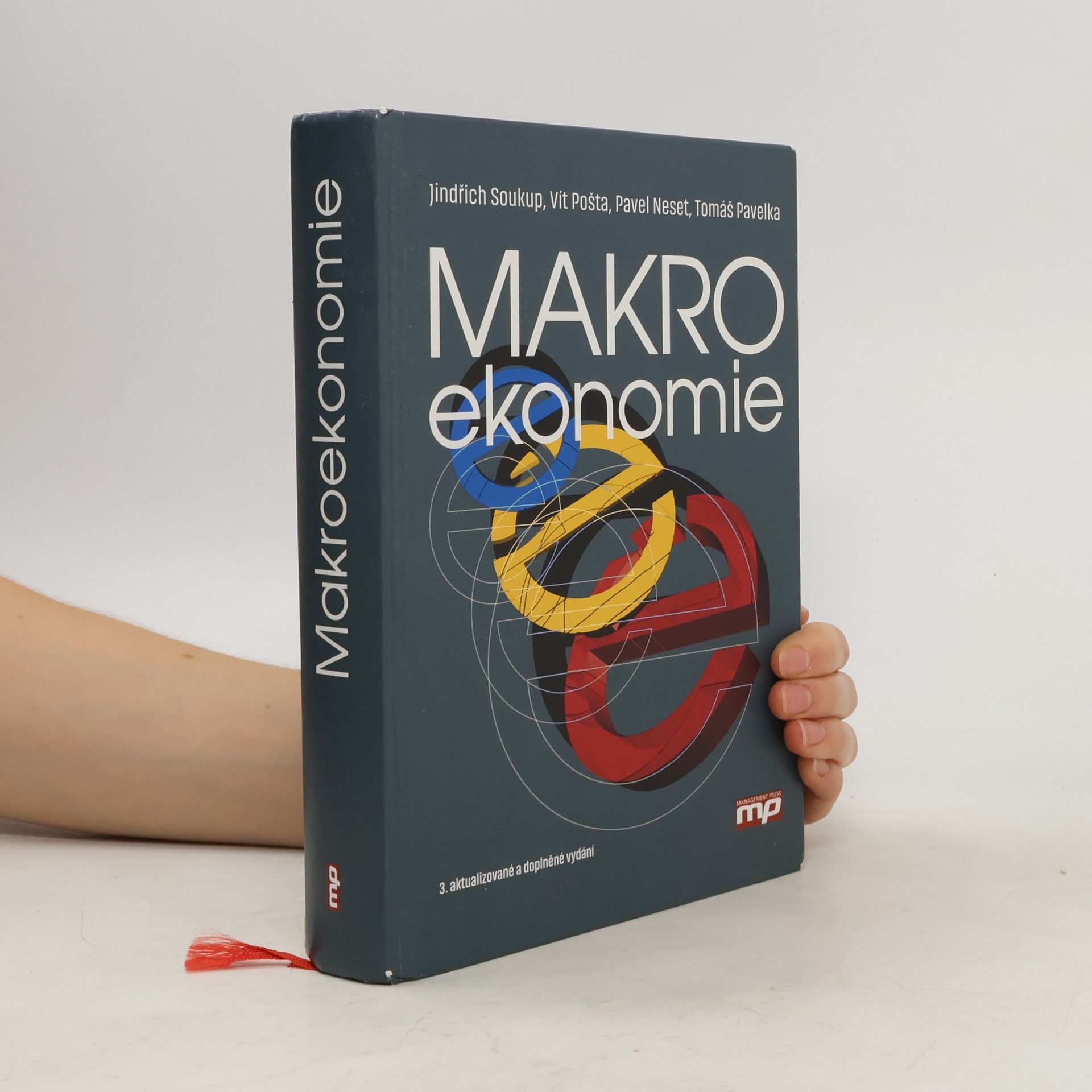 Jindřich Soukup Makroekonomie