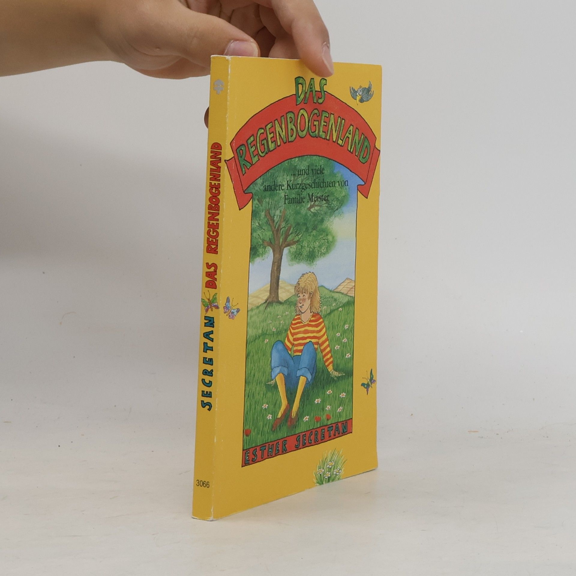 Familie Meister TELOS - Kindertaschenbücher: Das Regenbogenland
