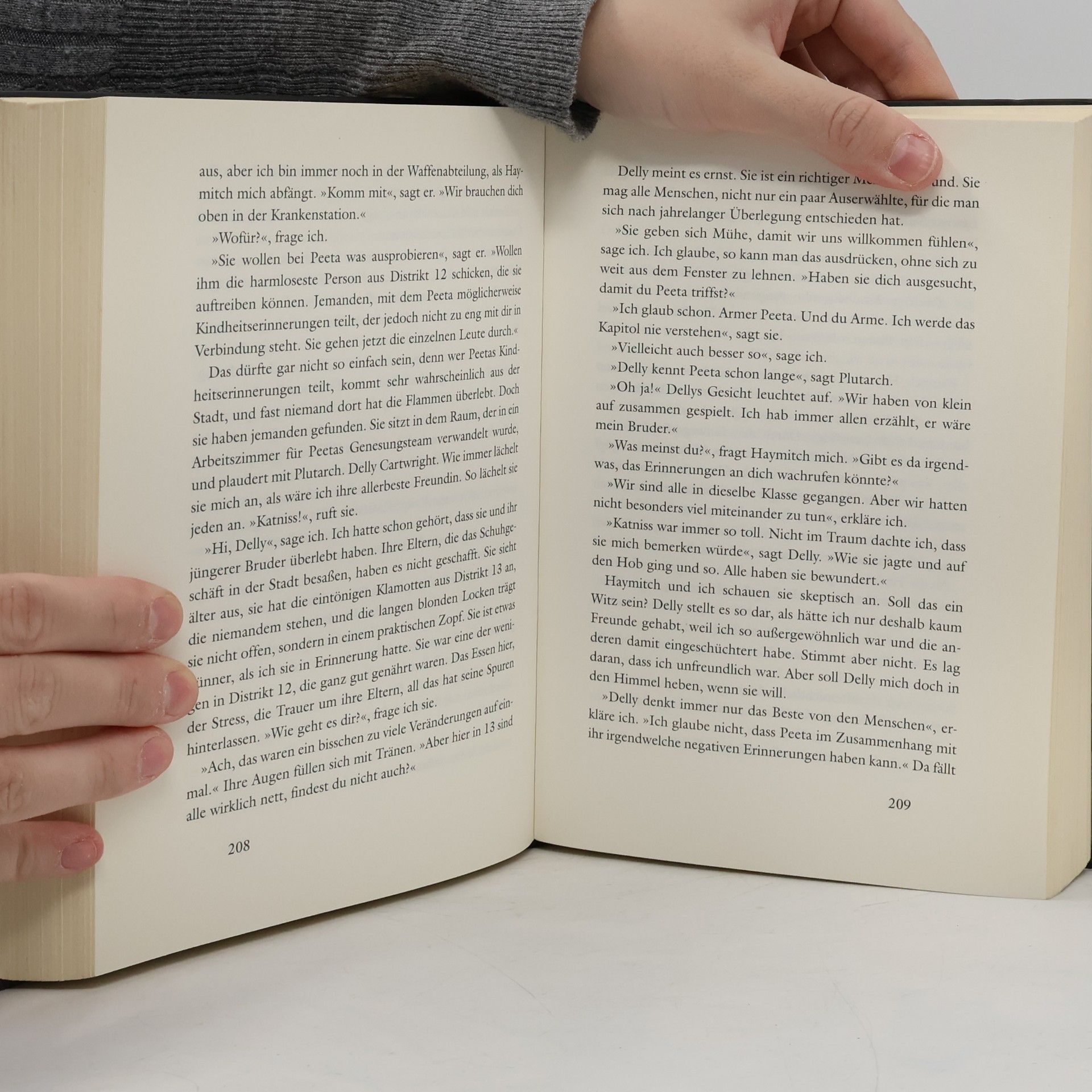 Suzanne Collins Die tribute von Panem: Flammender Zorn