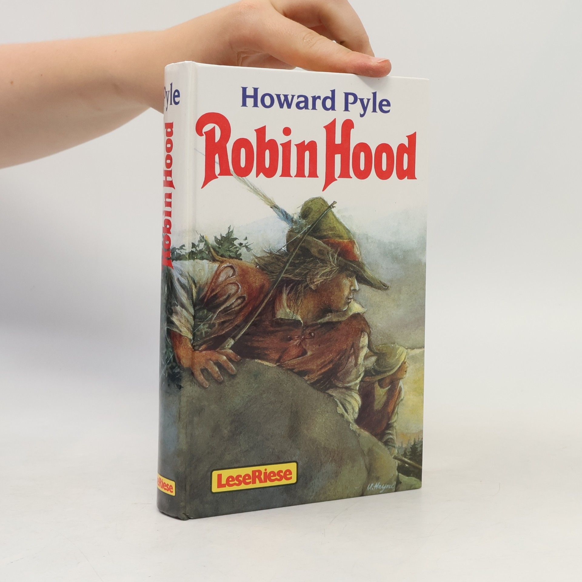 Howard Pyle Robin Hood