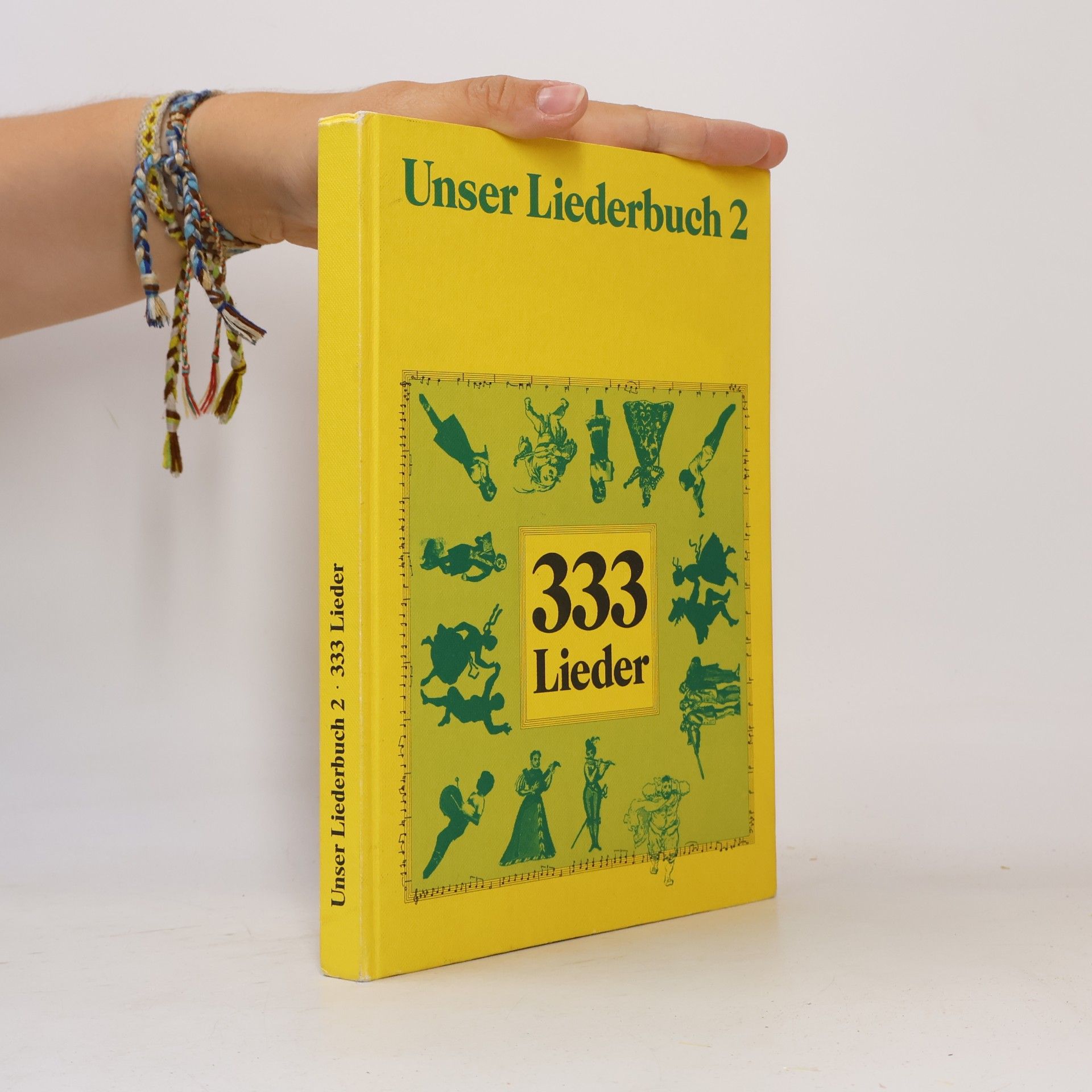 Unser Liederbuch