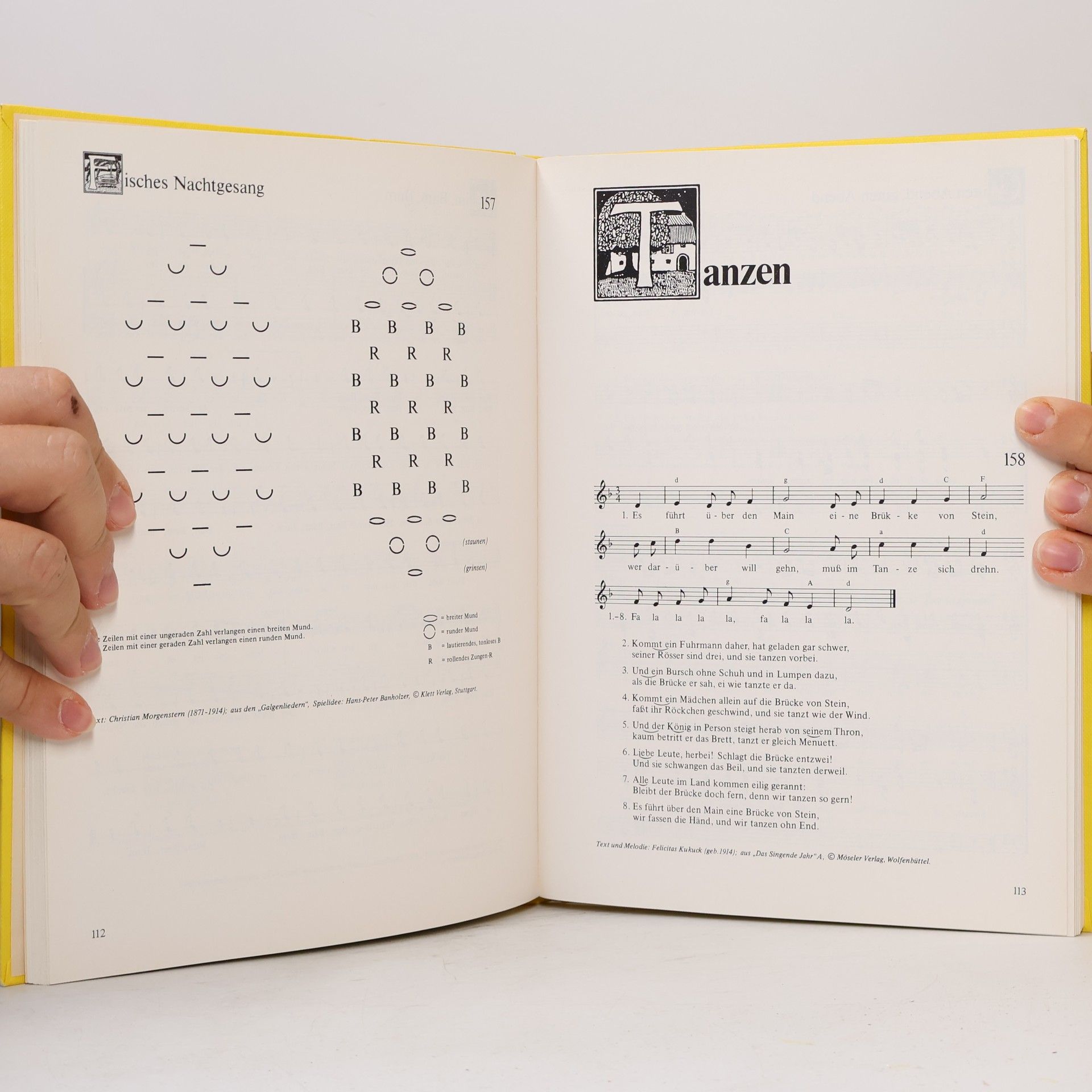 Unser Liederbuch