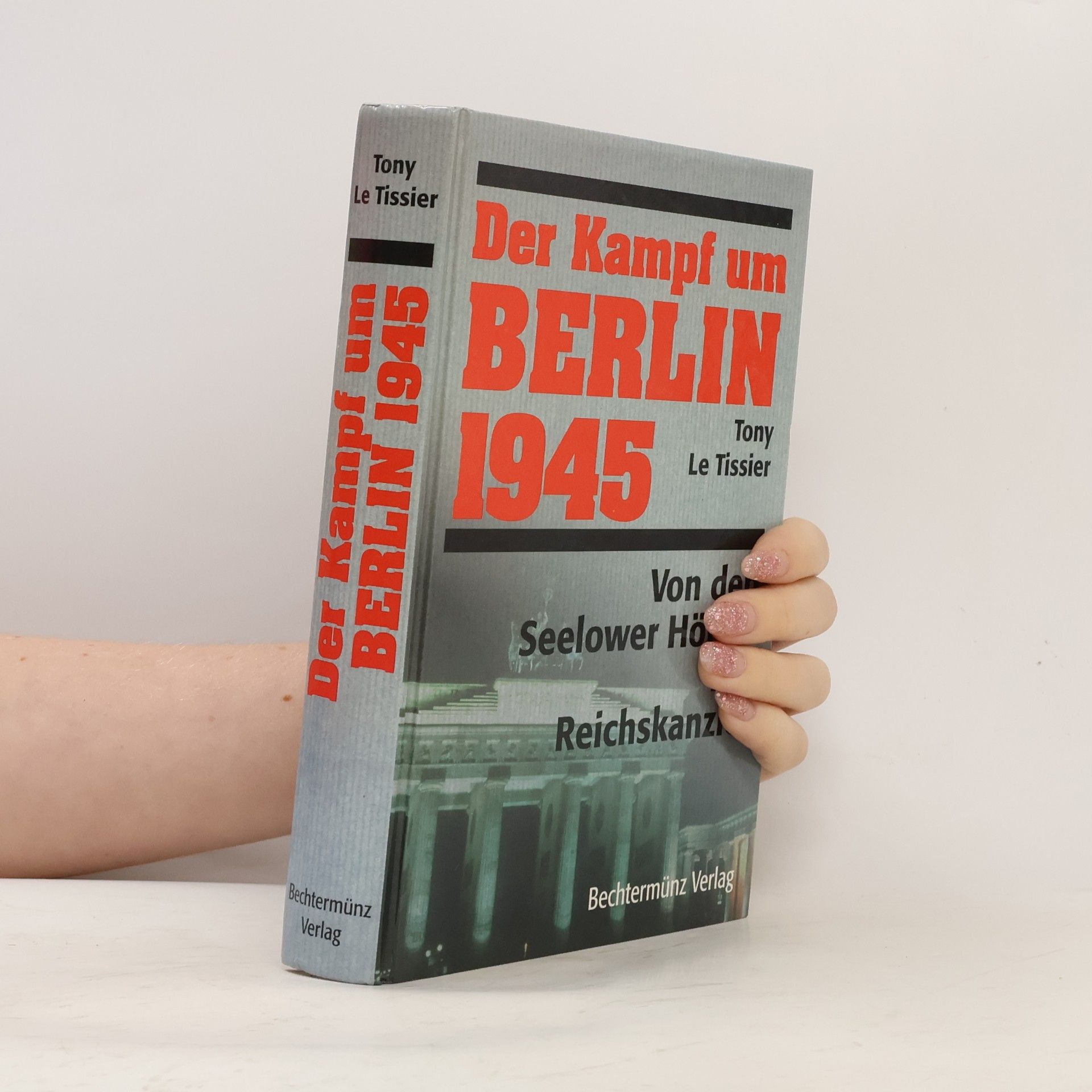 Der Kampf um Berlin 1945