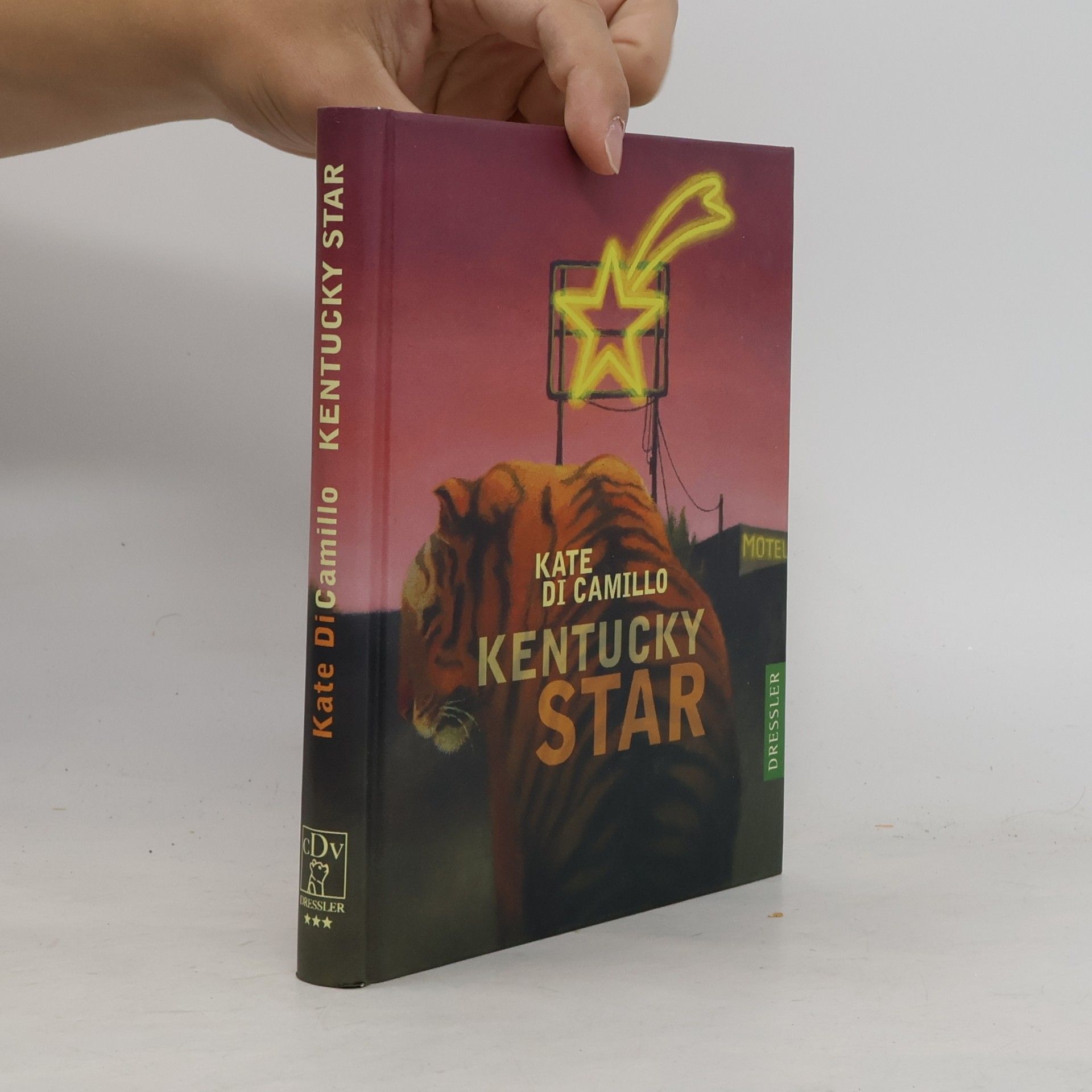Kate DiCamillo Kentucky Star