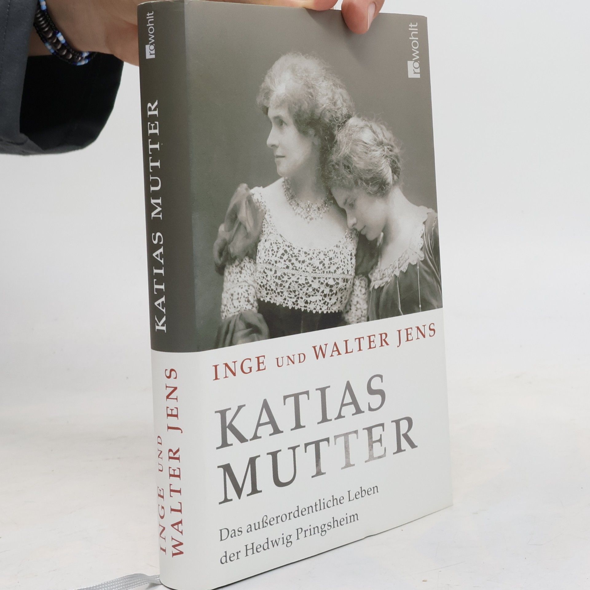Inge Jens Katias Mutter