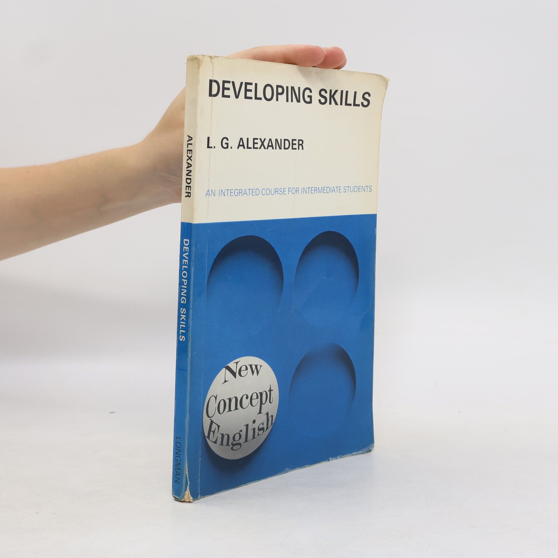 Louis George Alexander Developing Skills