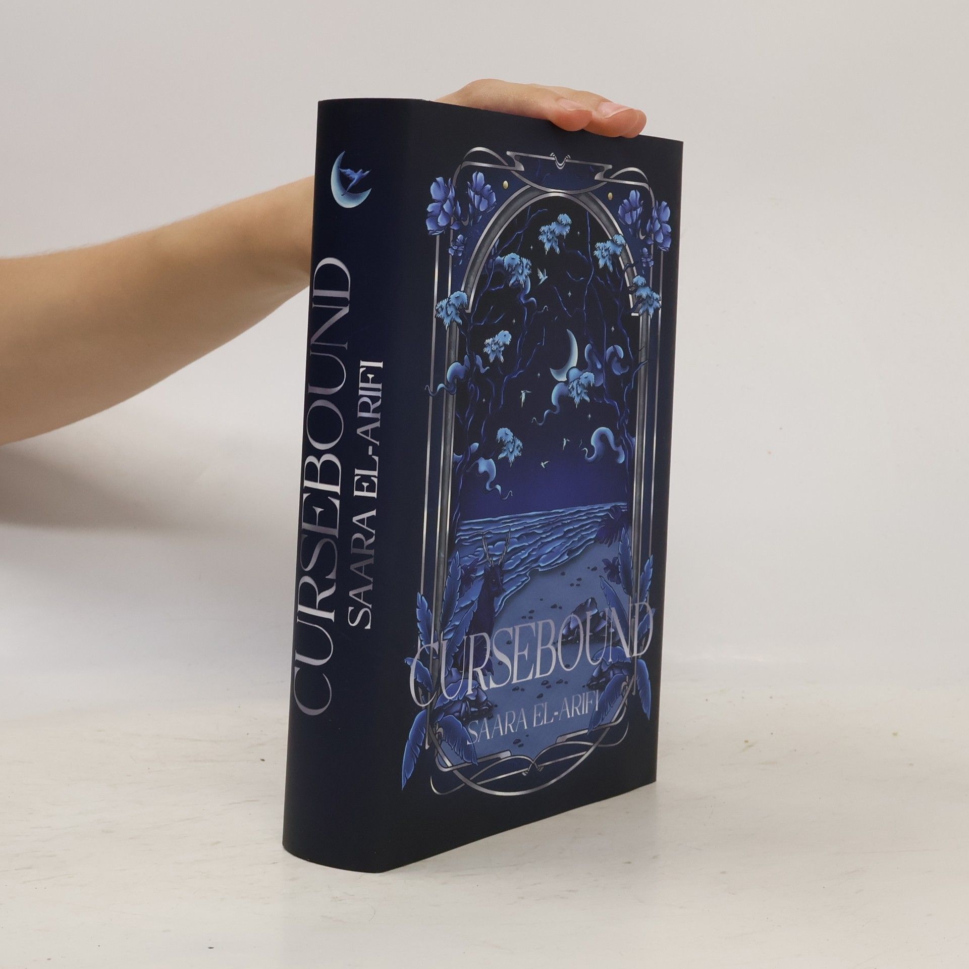 Saara El-Arifi Cursebound