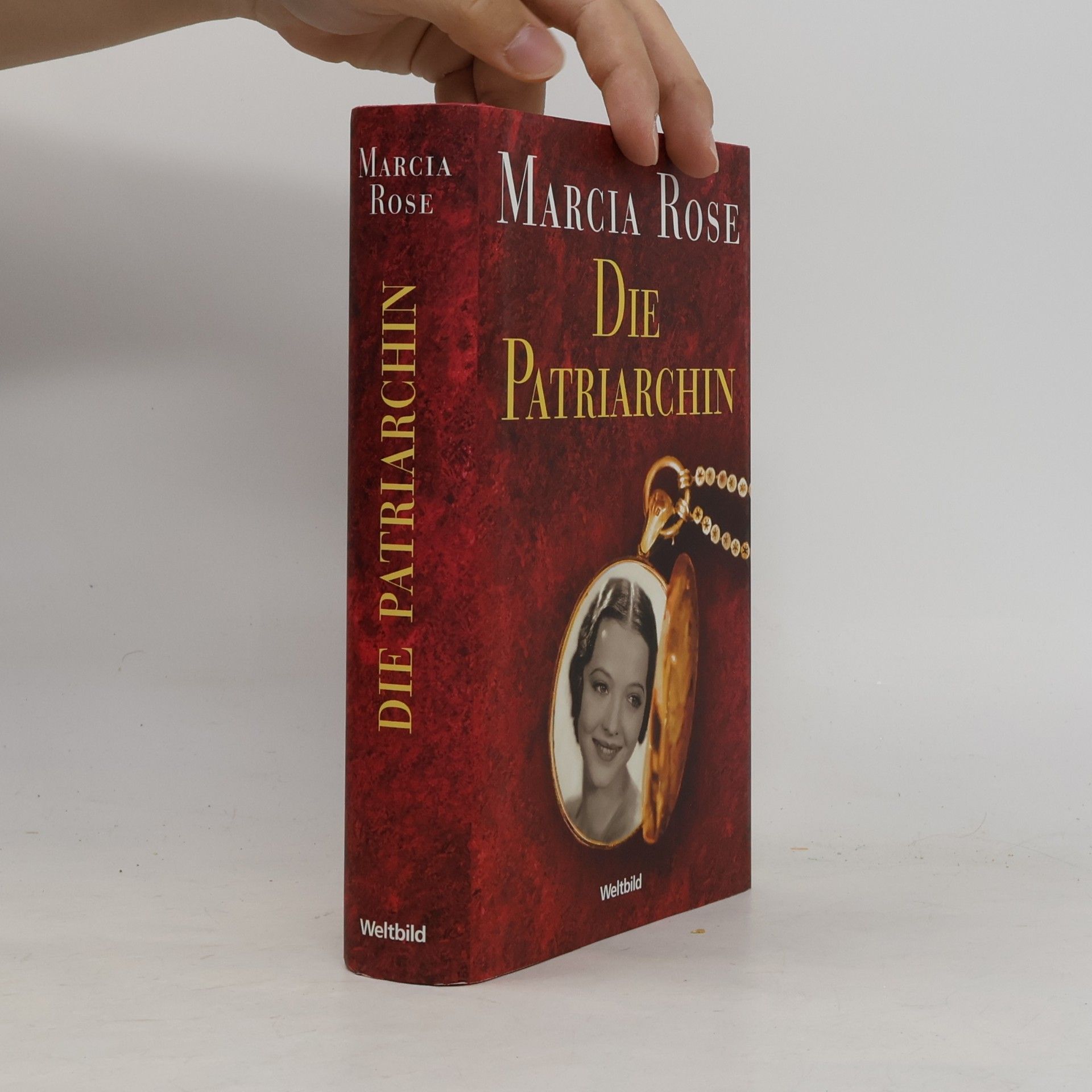 Rose Marcia Die Patriarchin