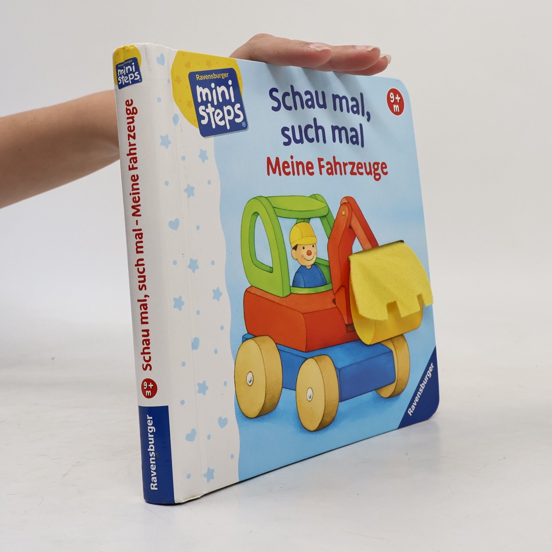 Schau mal, such mal - meine Fahrzeuge