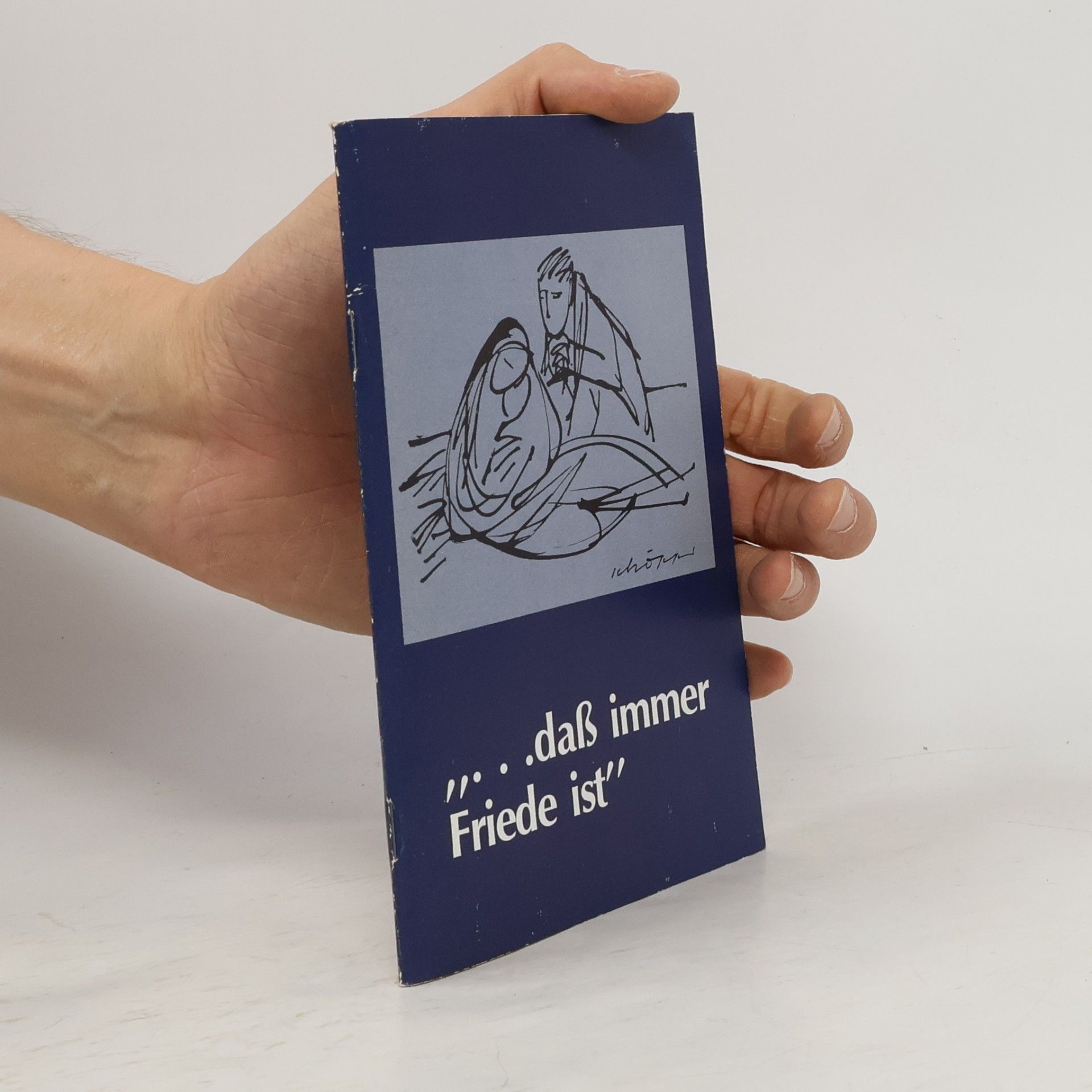 Autorenkollektiv „...daß immer Friede ist“
