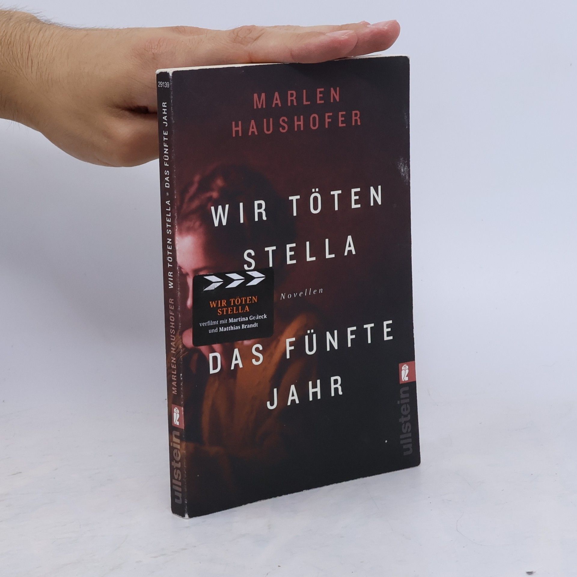 Marlen Haushofer Wir töten Stella