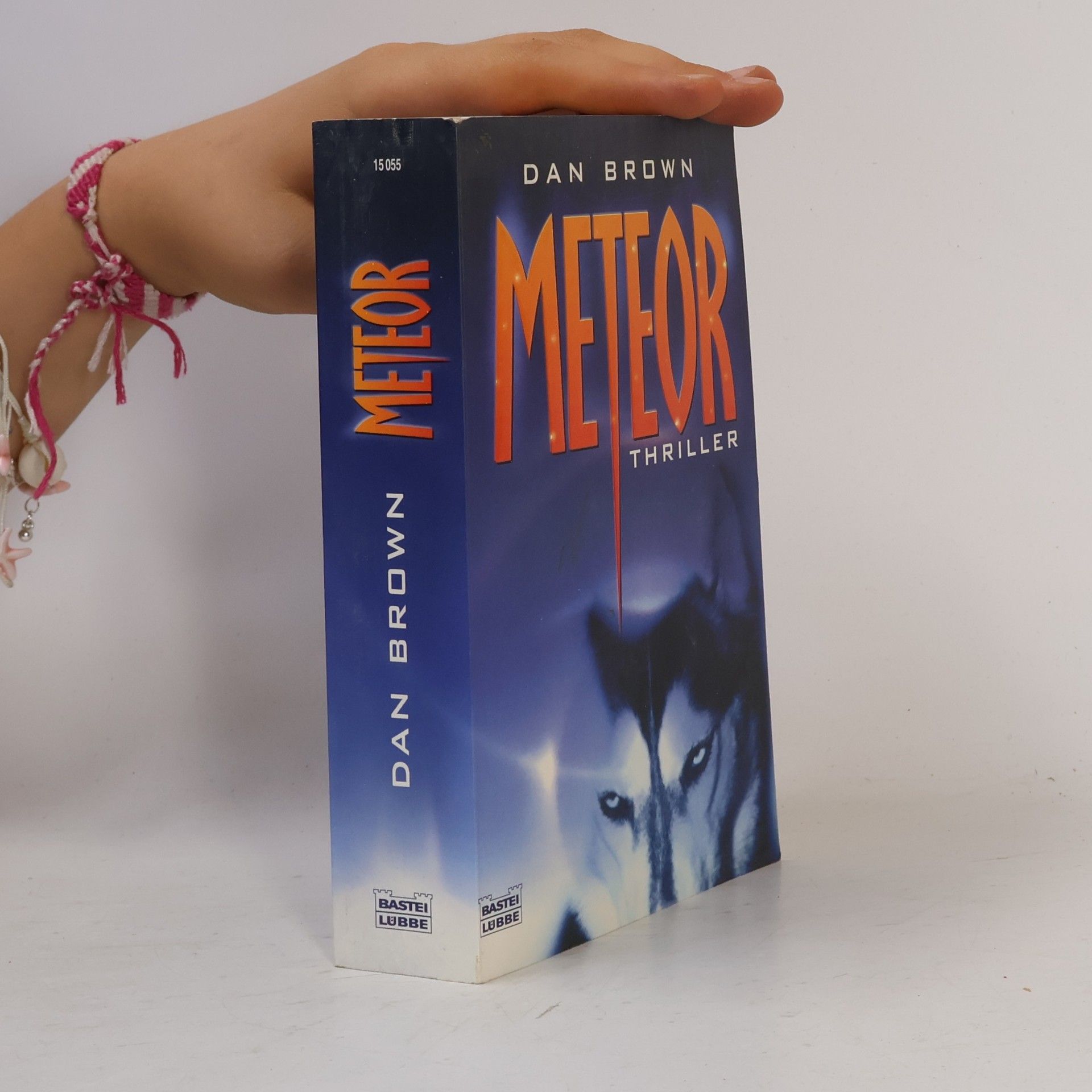 Dan Brown Meteor