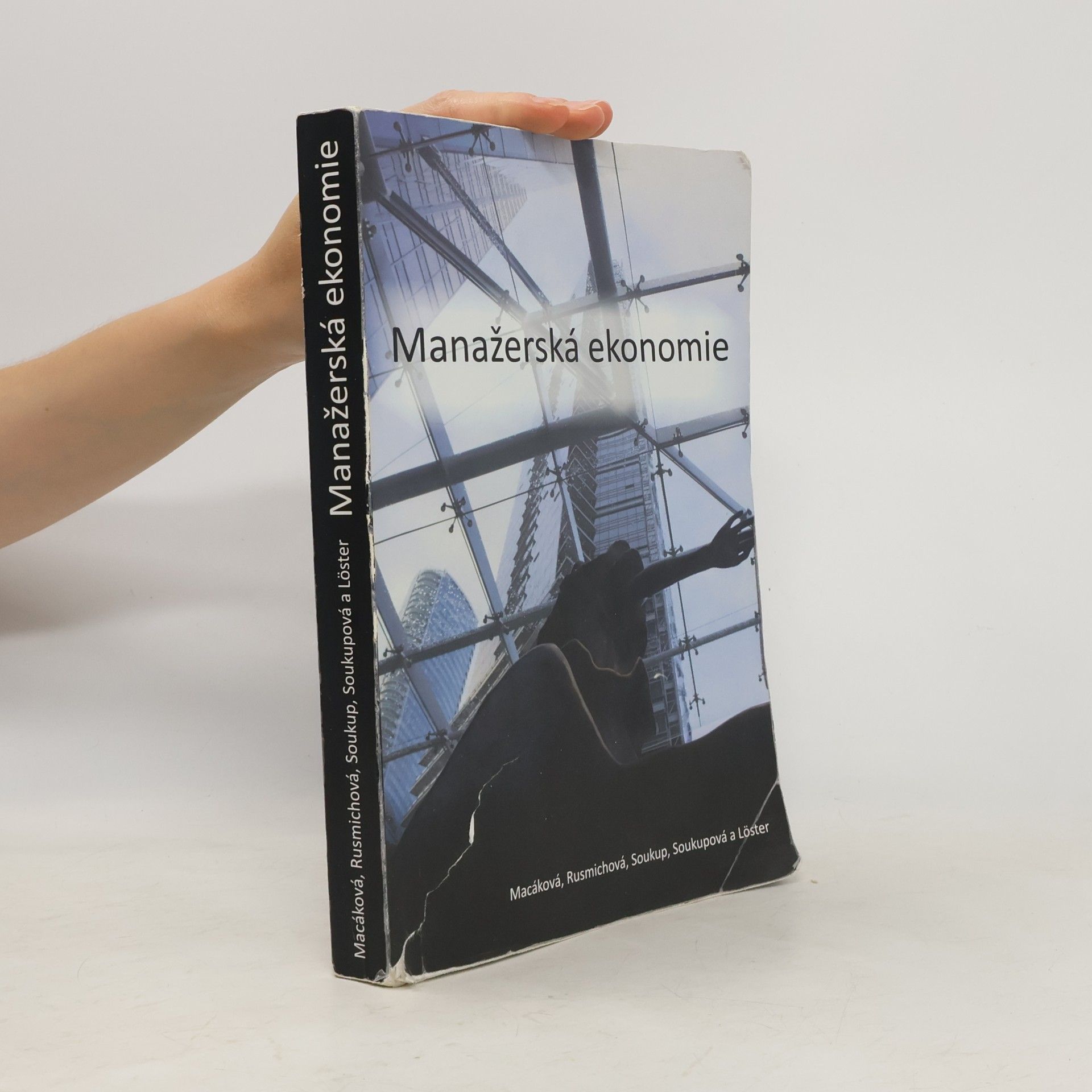 Manažerská ekonomie