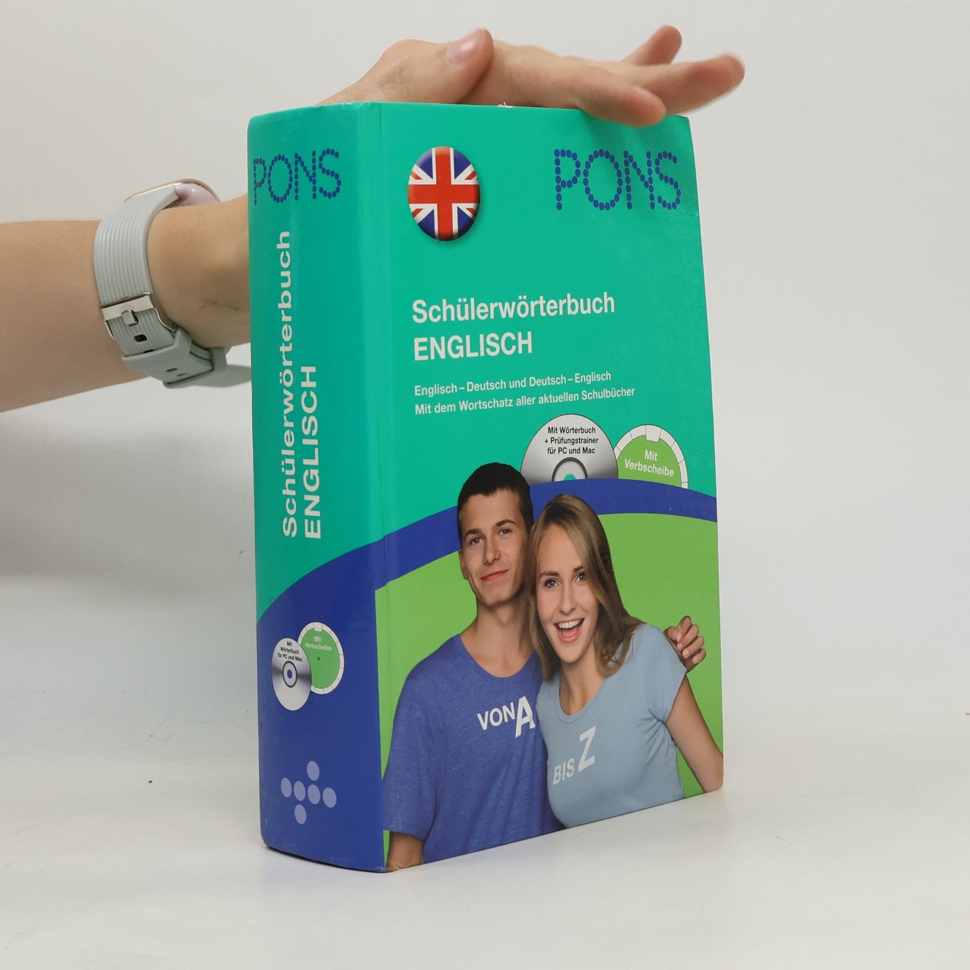Autorenkollektiv Schülerwörterbuch ENGLISCH