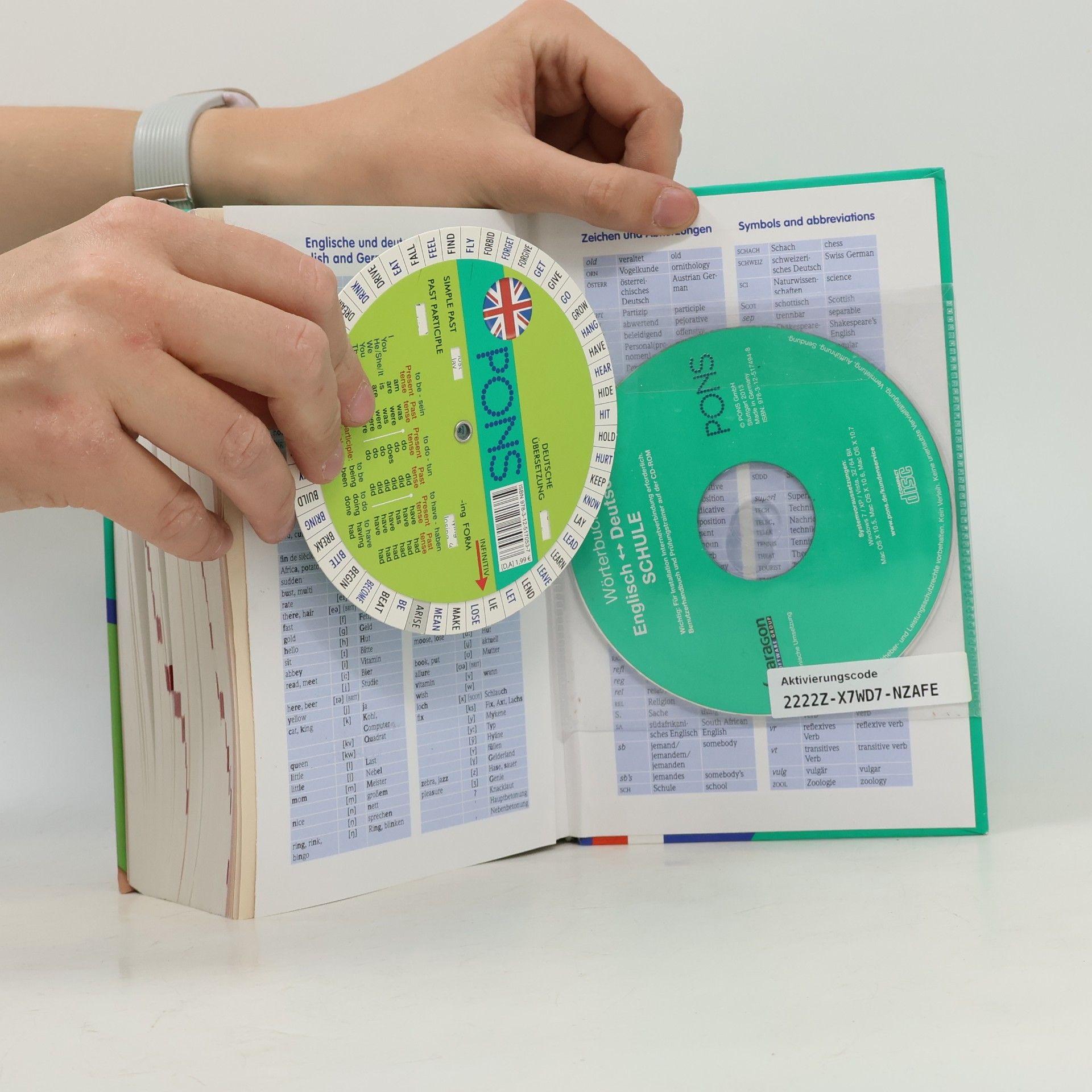 Autorenkollektiv Schülerwörterbuch ENGLISCH