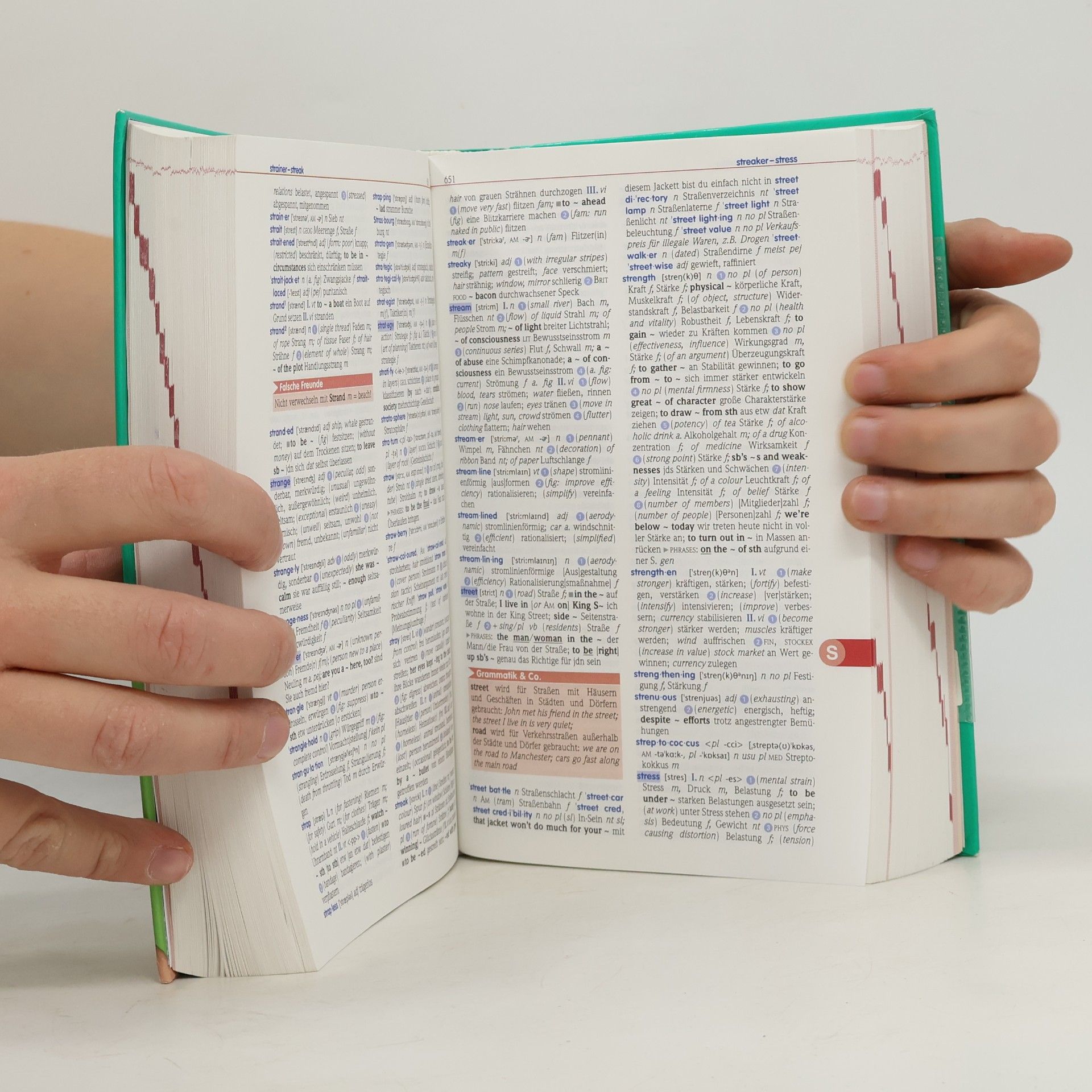 Autorenkollektiv Schülerwörterbuch ENGLISCH
