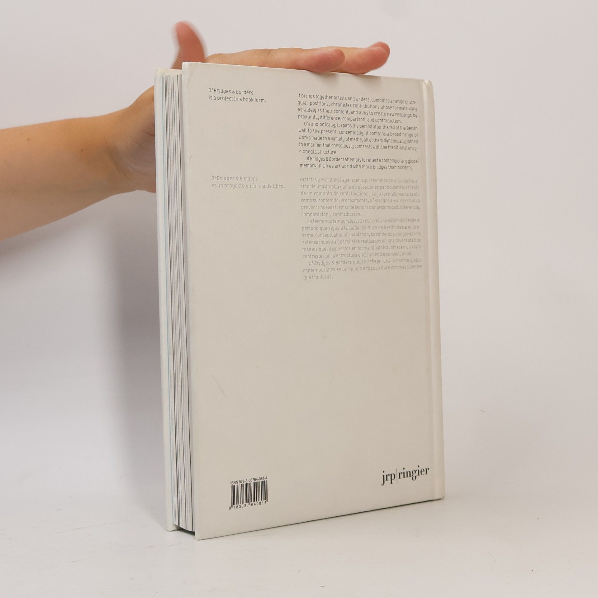 Sigismond de Vajay Of Bridges & Borders: Édition Anglaise