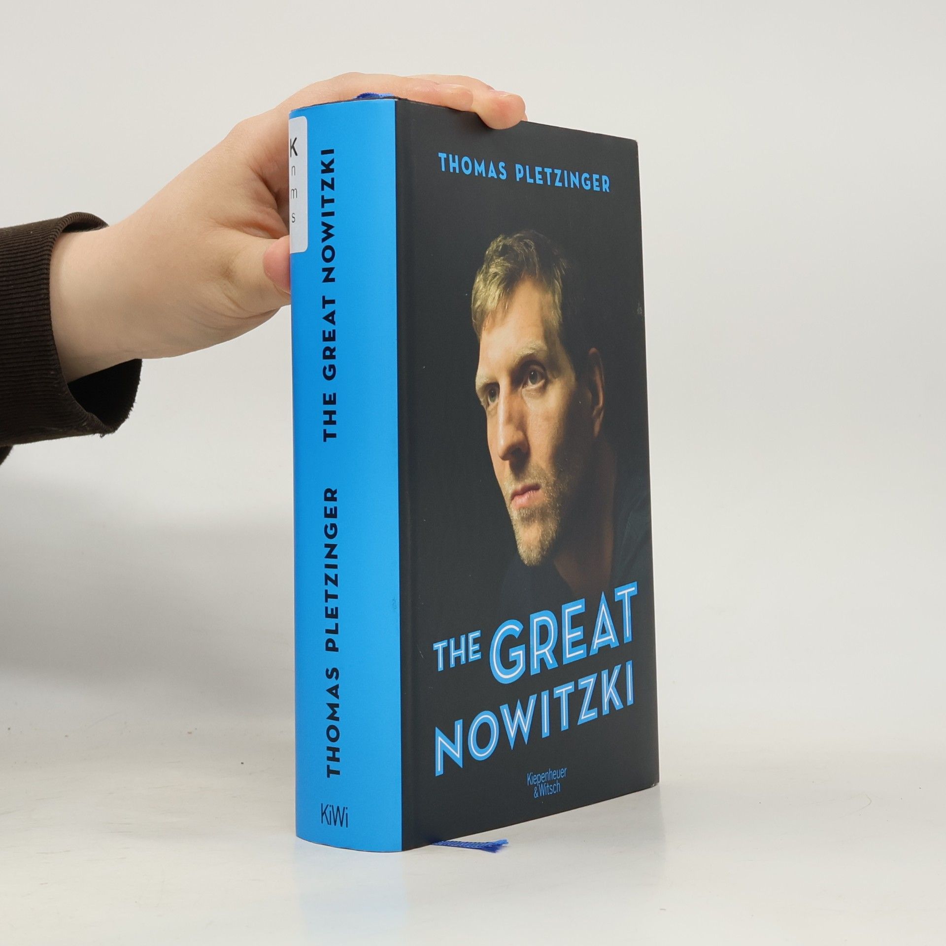 Thomas Pletzinger The great Nowitzki