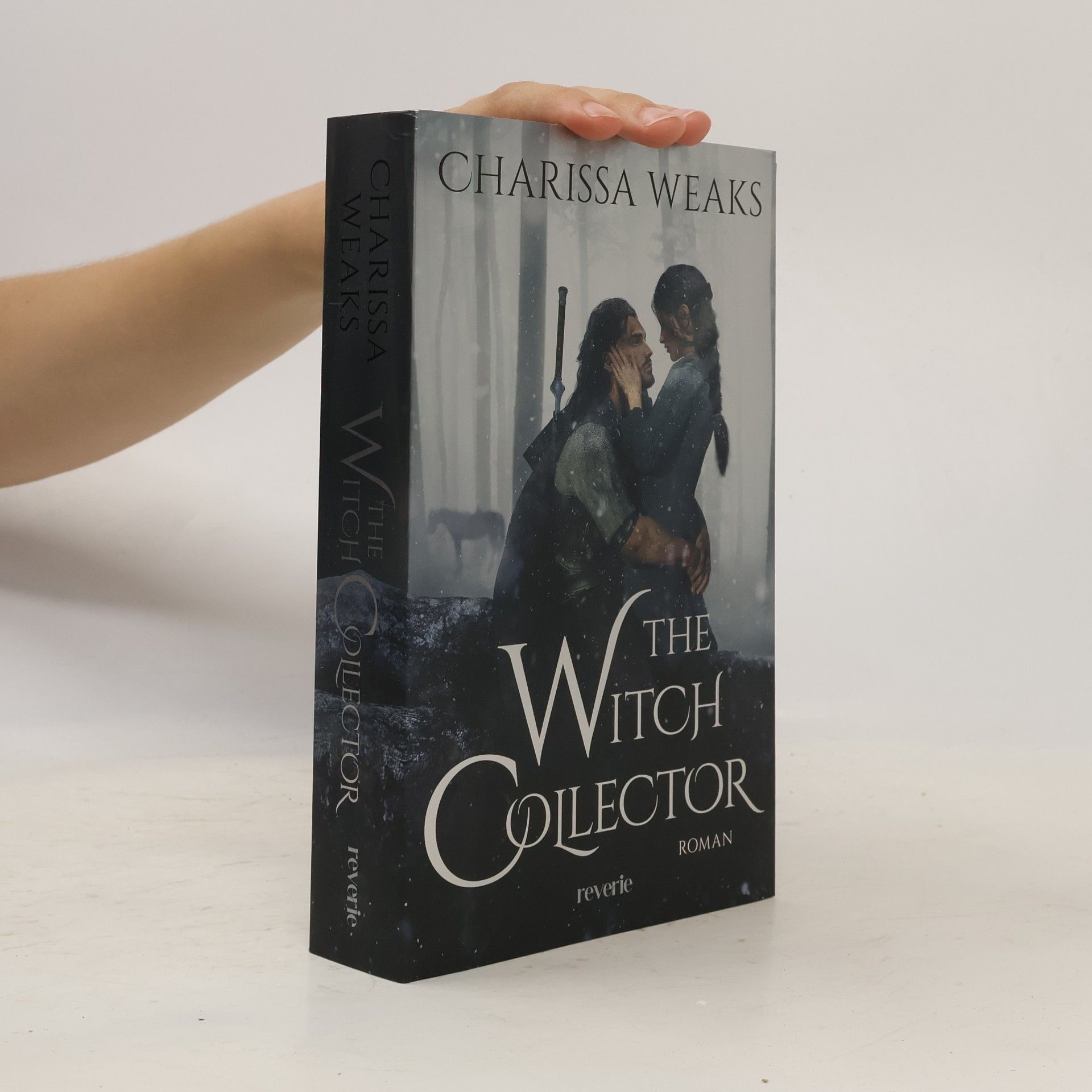 Charissa Weaks The Witch Collector
