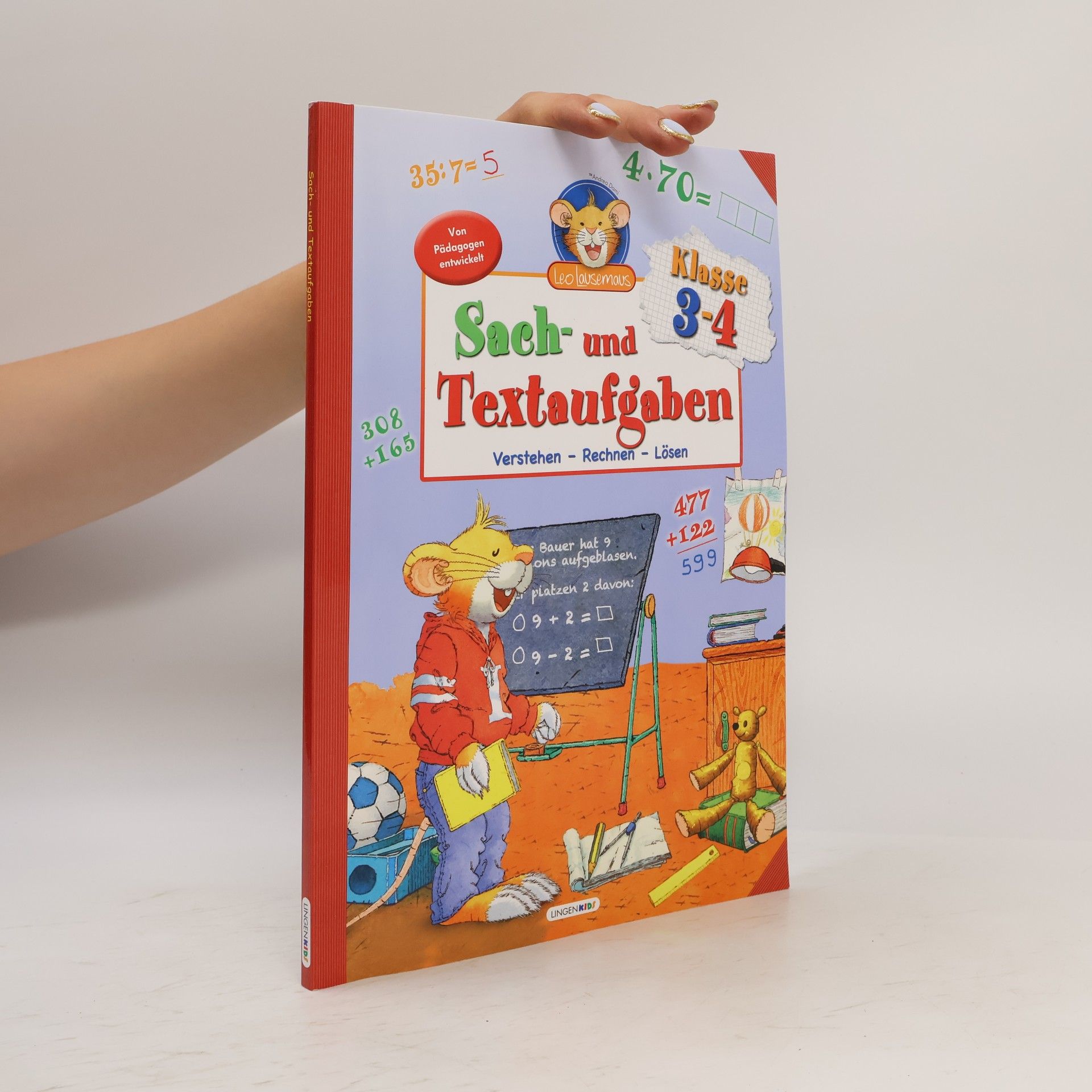 Autorenkollektiv Sach- und Texaufgaben