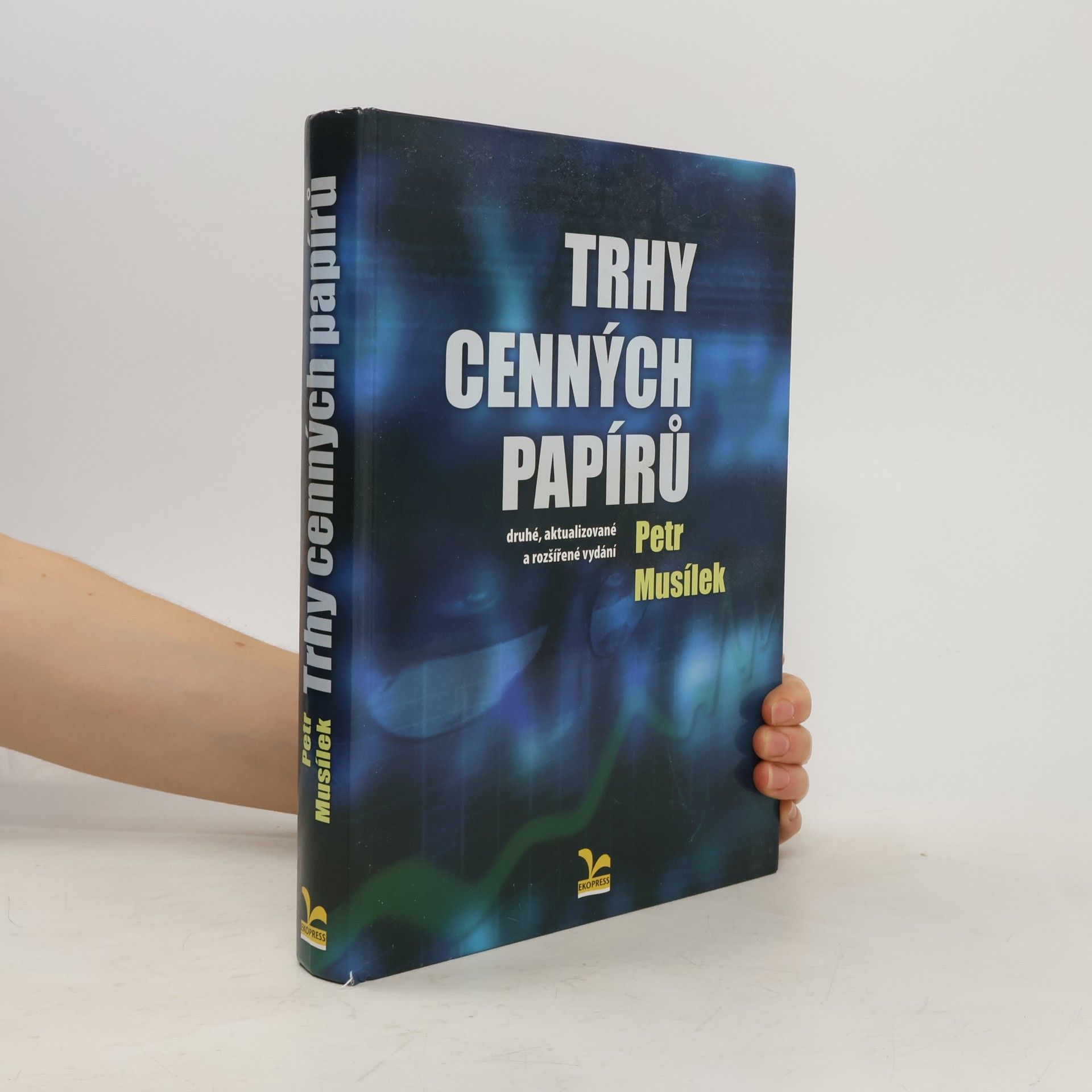 Petr Musílek Trhy cenných papírů