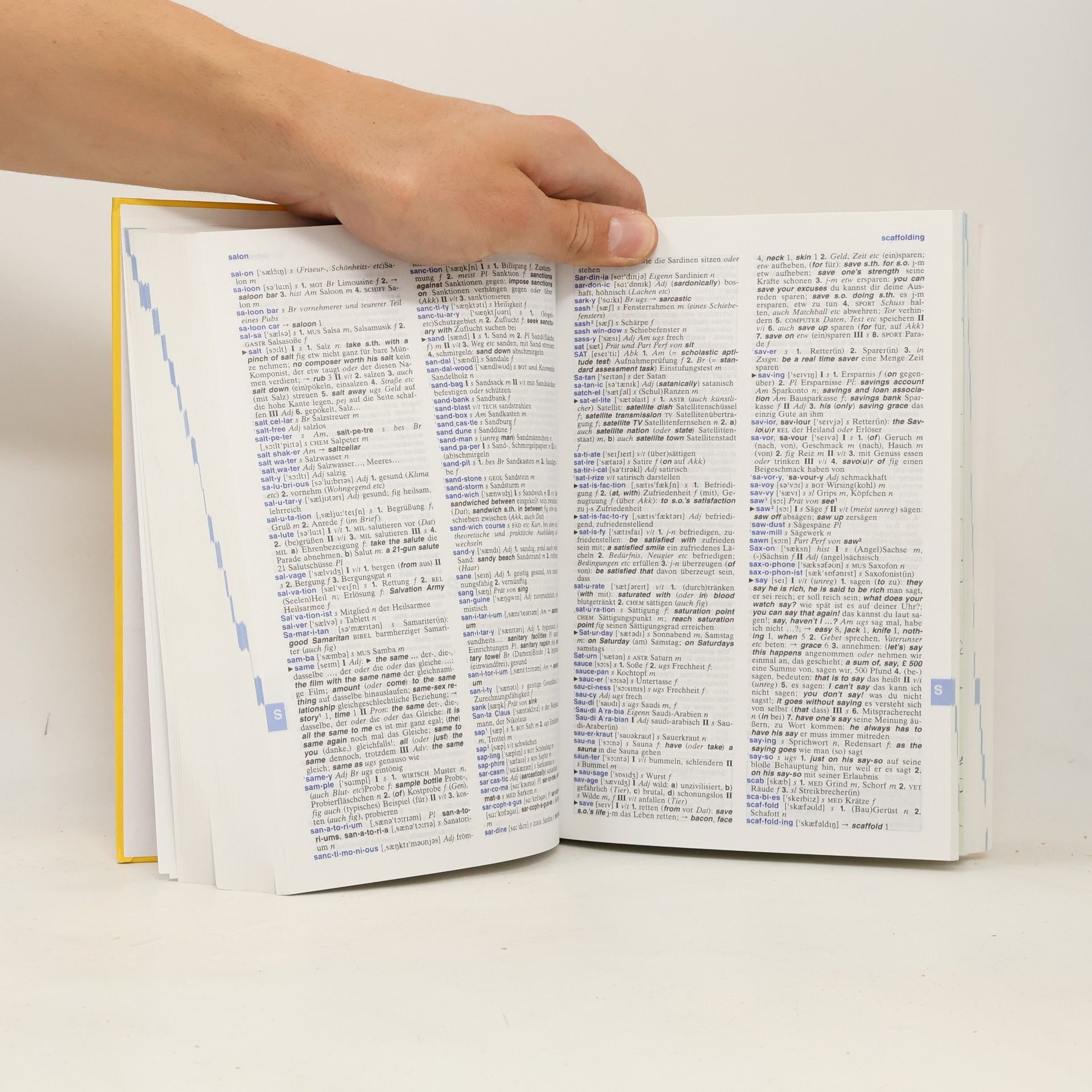 Dorothe e. Ronge Langenscheidt, Abitur-Wörterbuch Englisch
