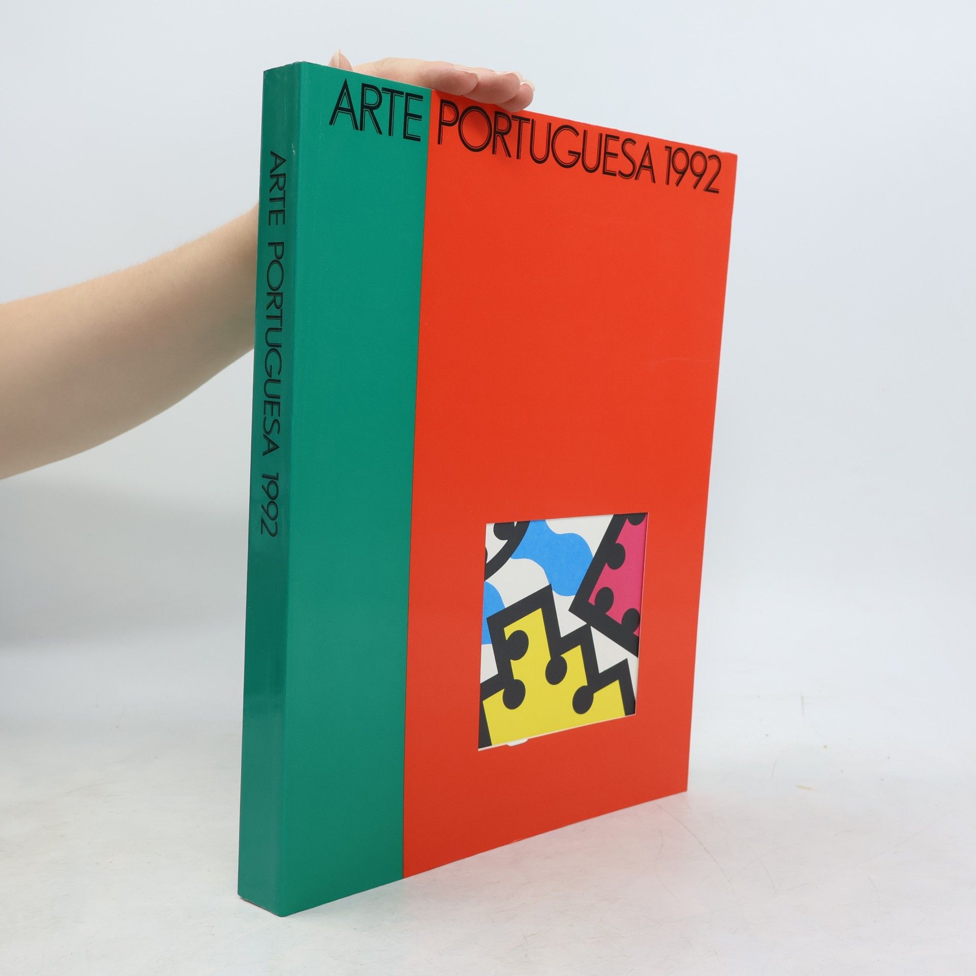 Rui-Mário Gonçalves Arte Portuguesa 1992