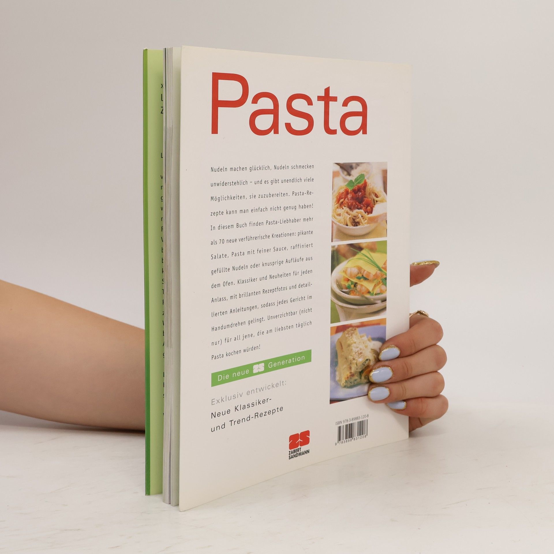 Kolektív autorov Pasta
